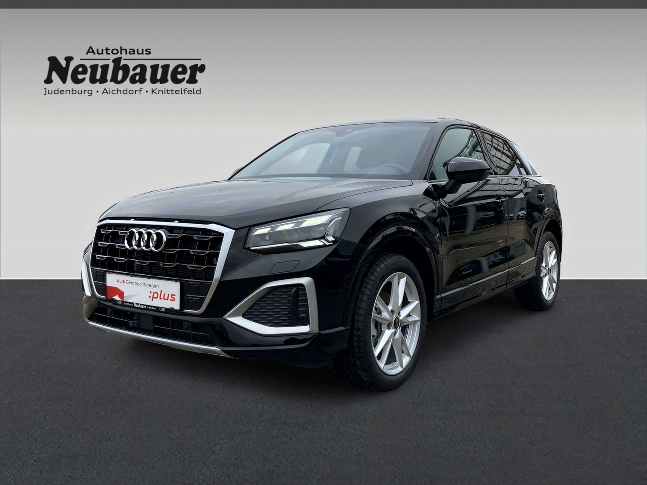 Audi - Q2