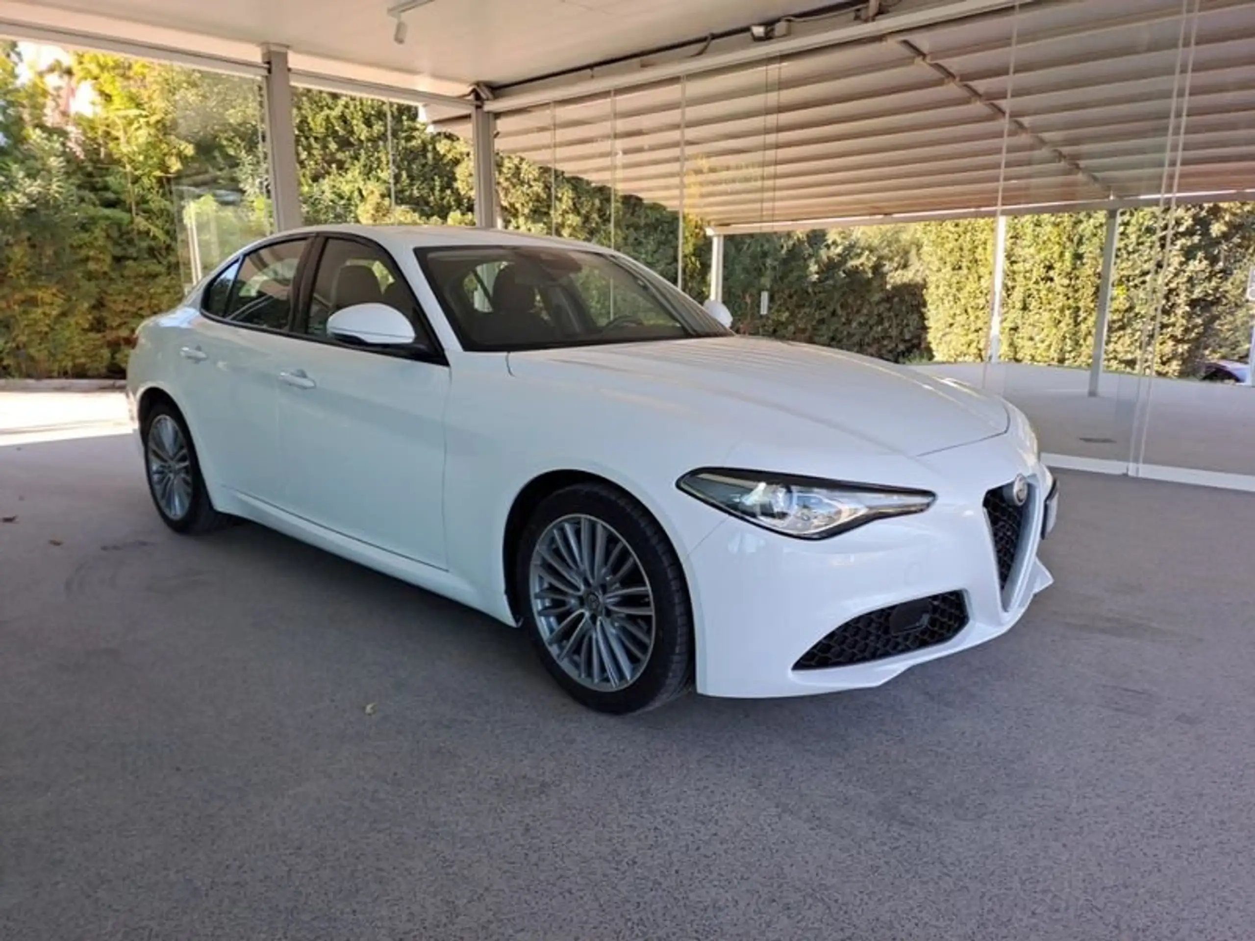 Alfa Romeo - Giulia