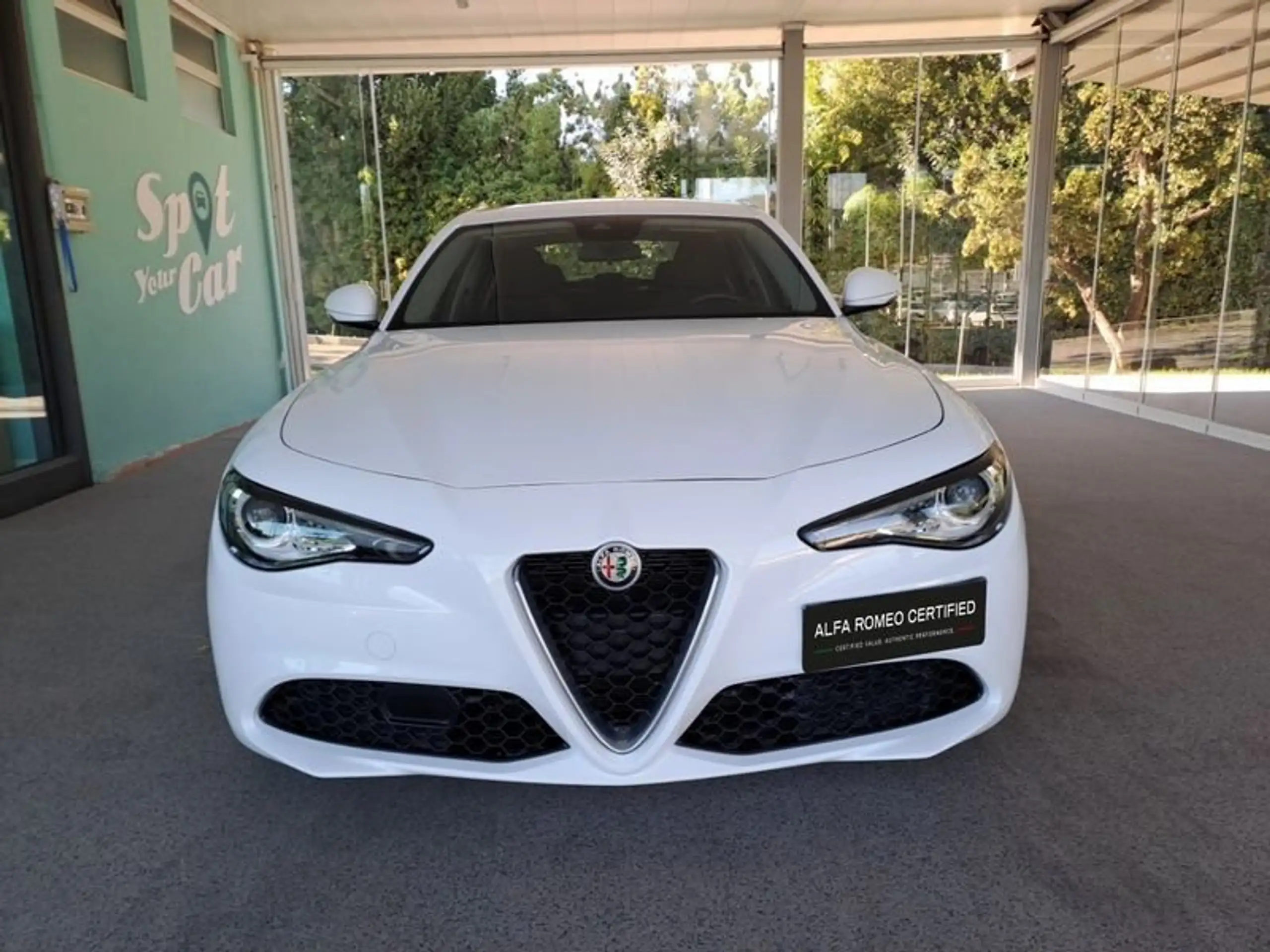 Alfa Romeo - Giulia