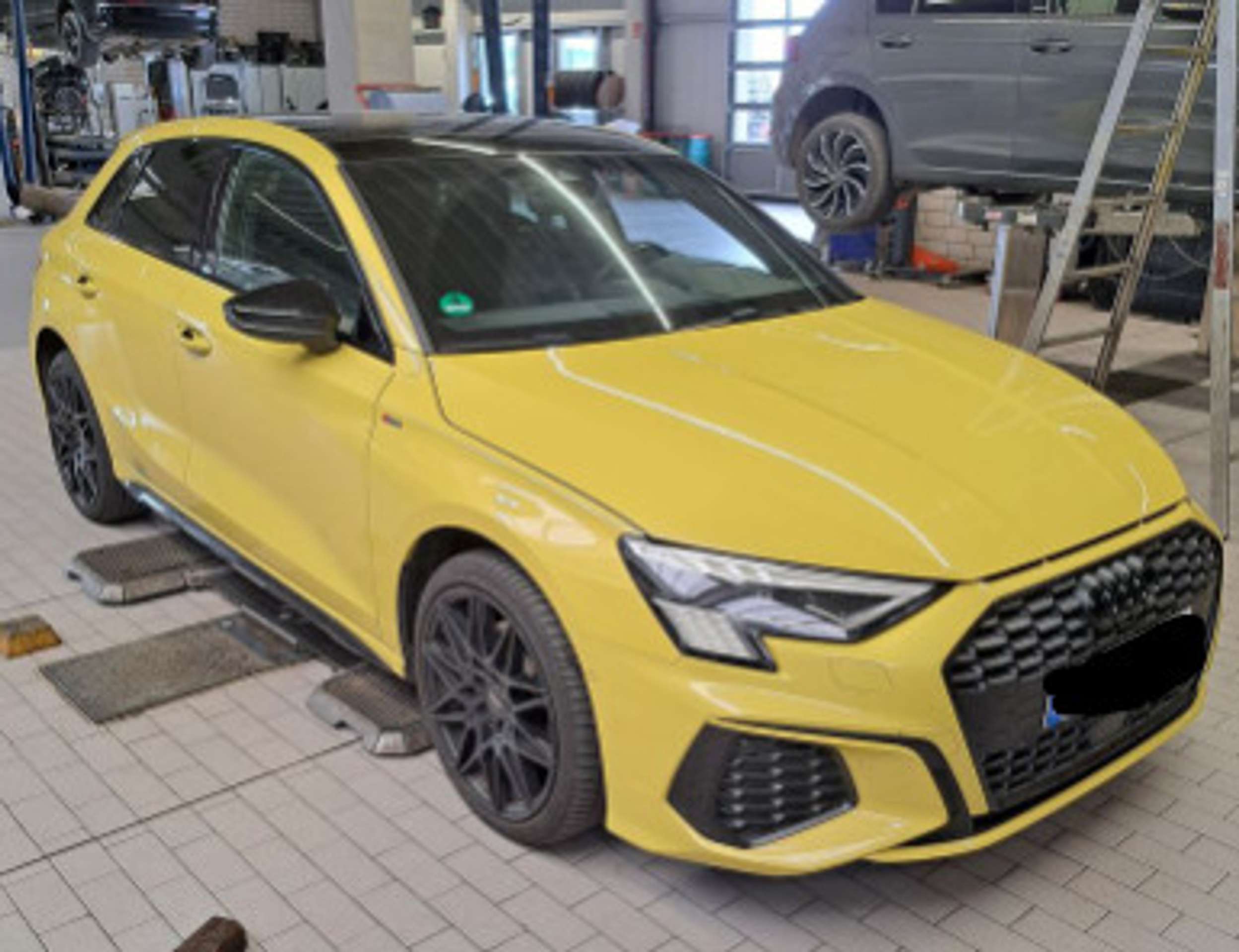 Audi - A3