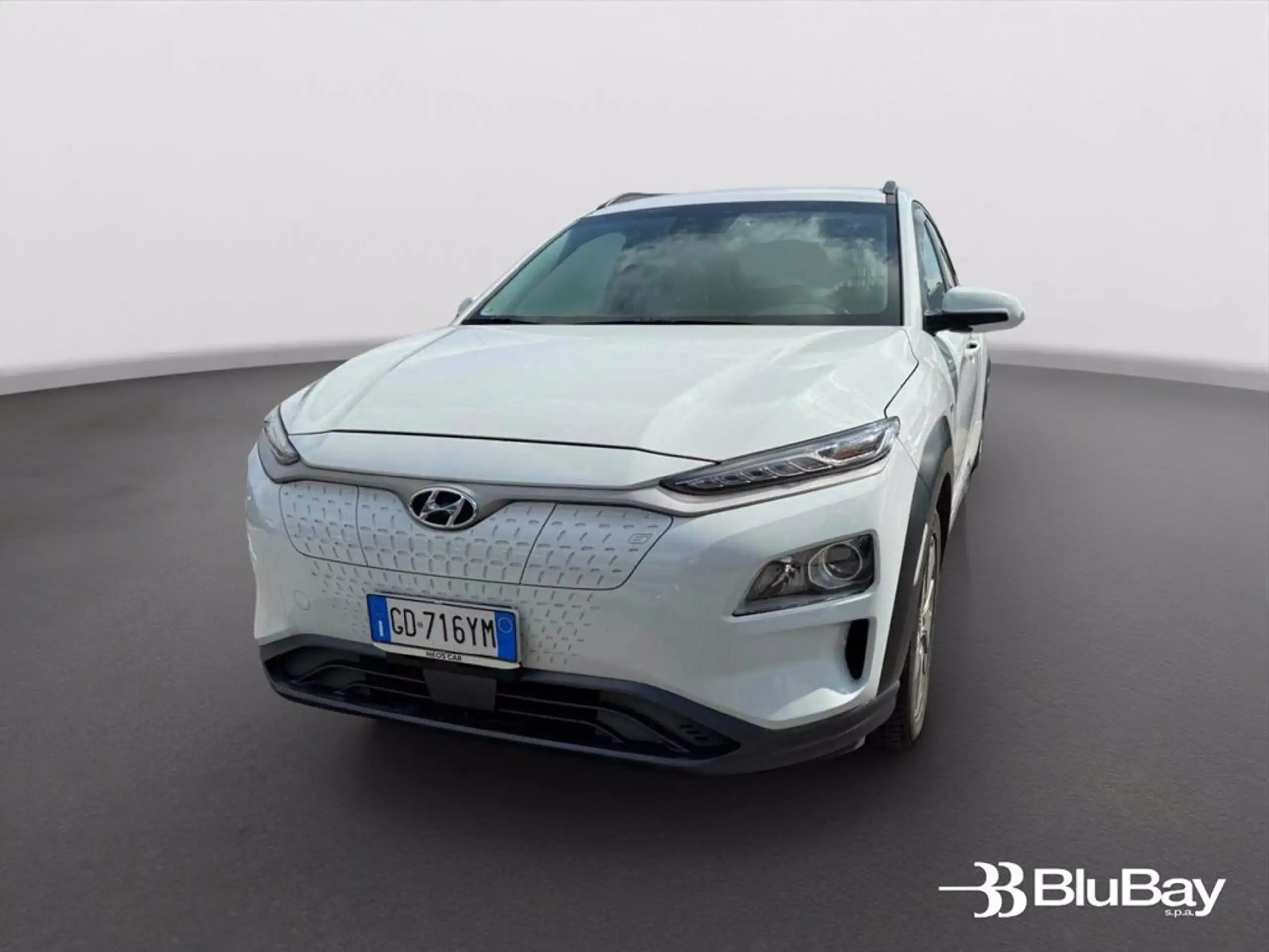 Hyundai KONA 2021