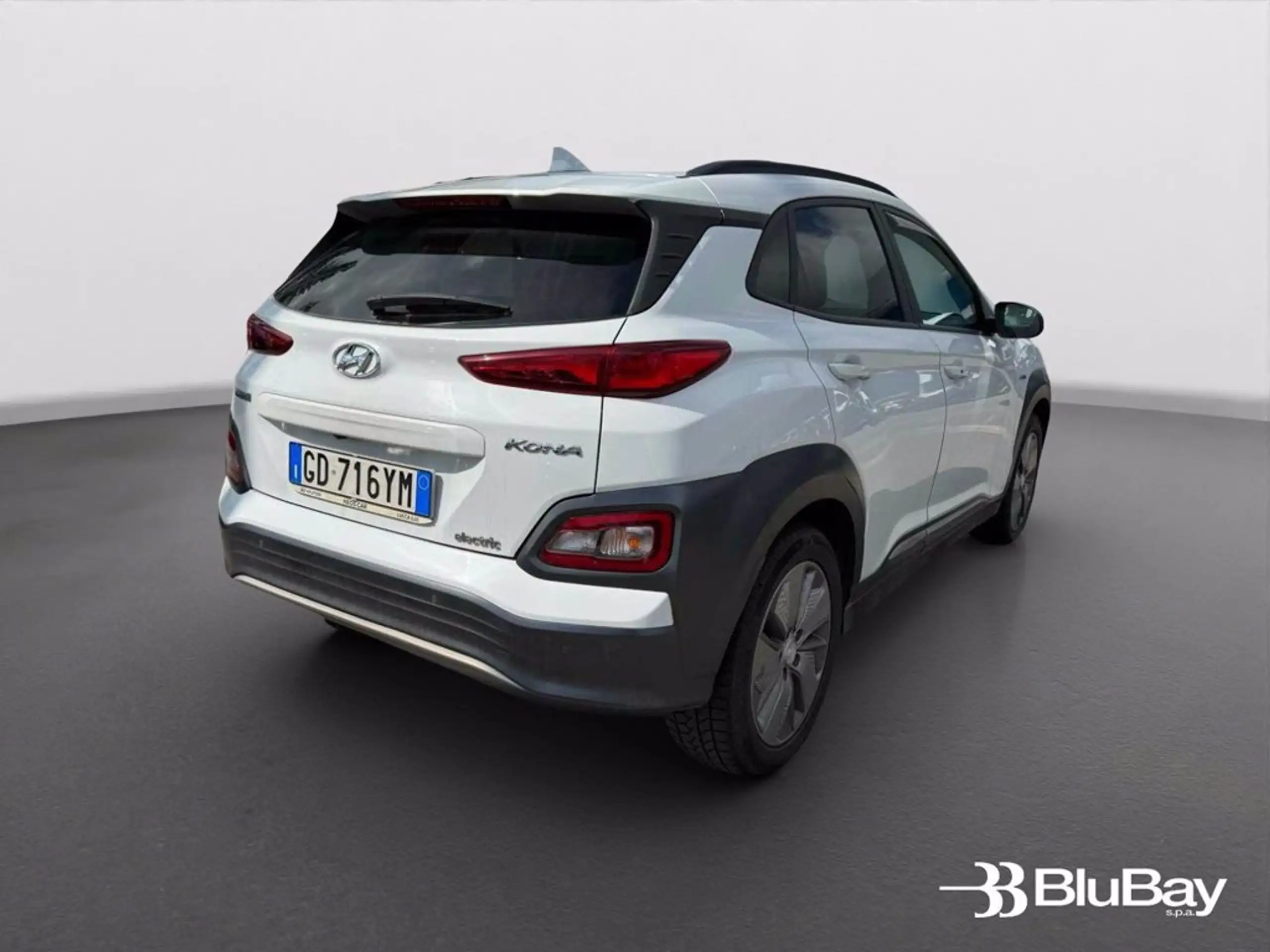 Hyundai - KONA