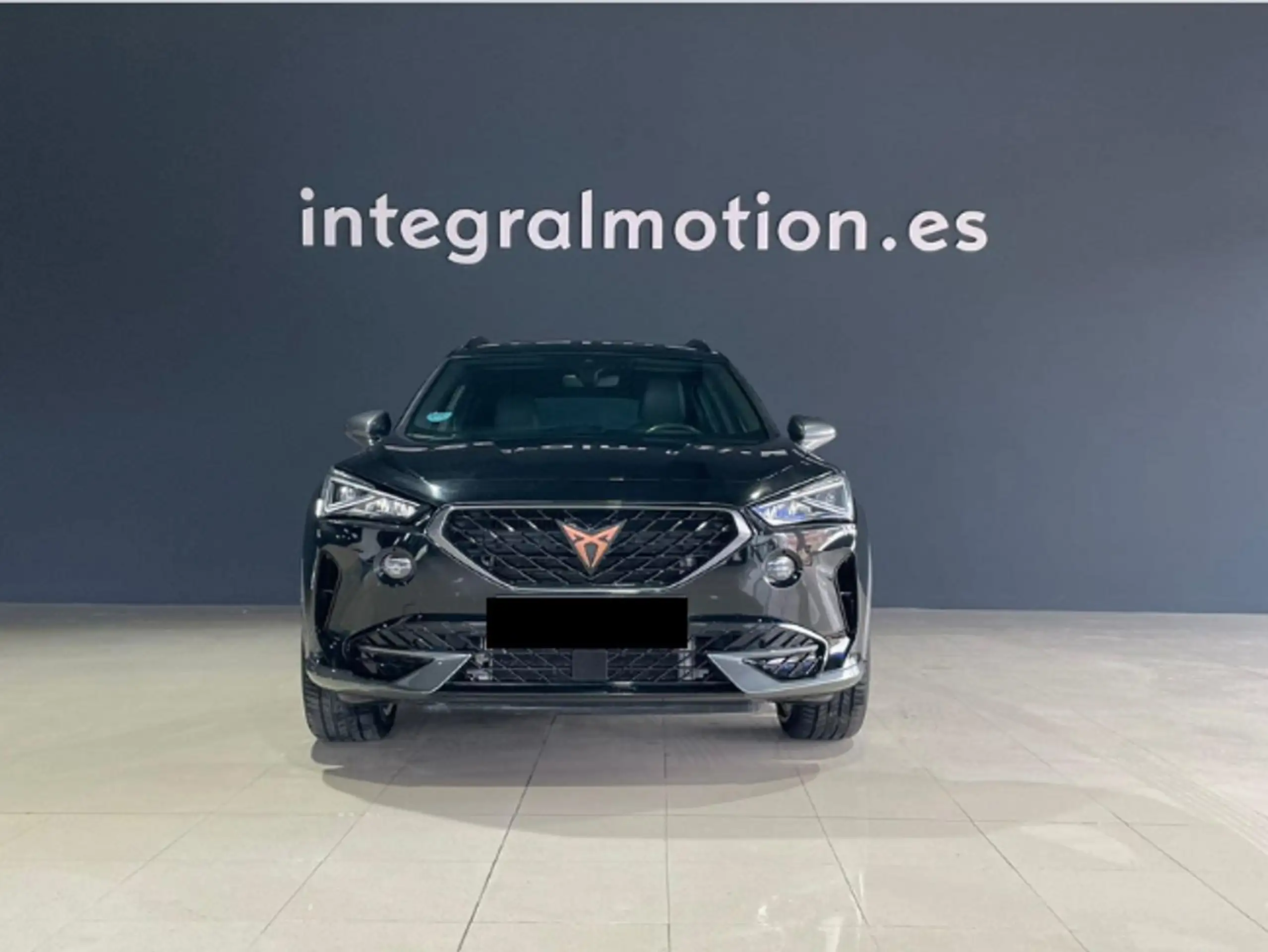 CUPRA Formentor 2021