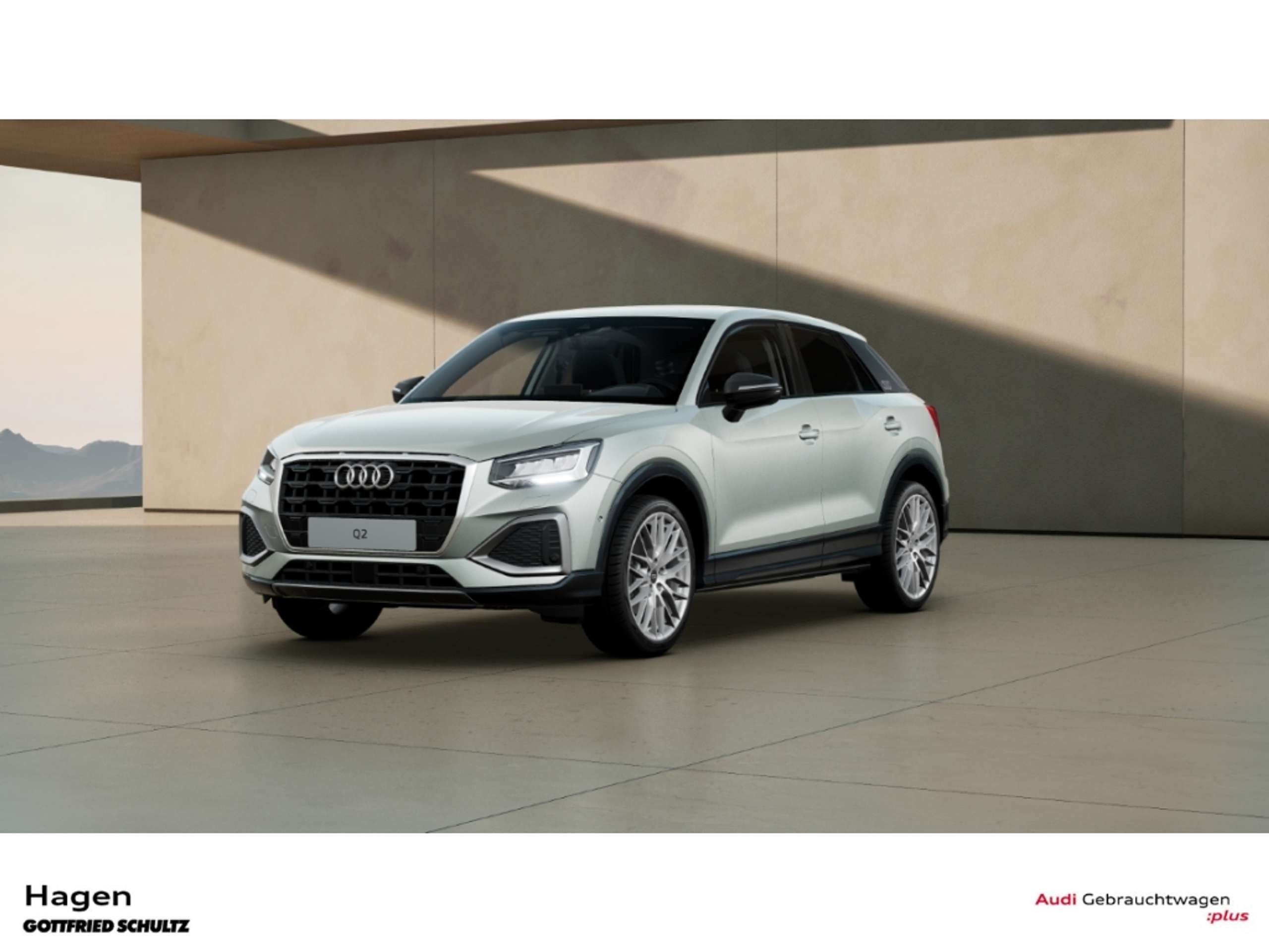 Audi - Q2