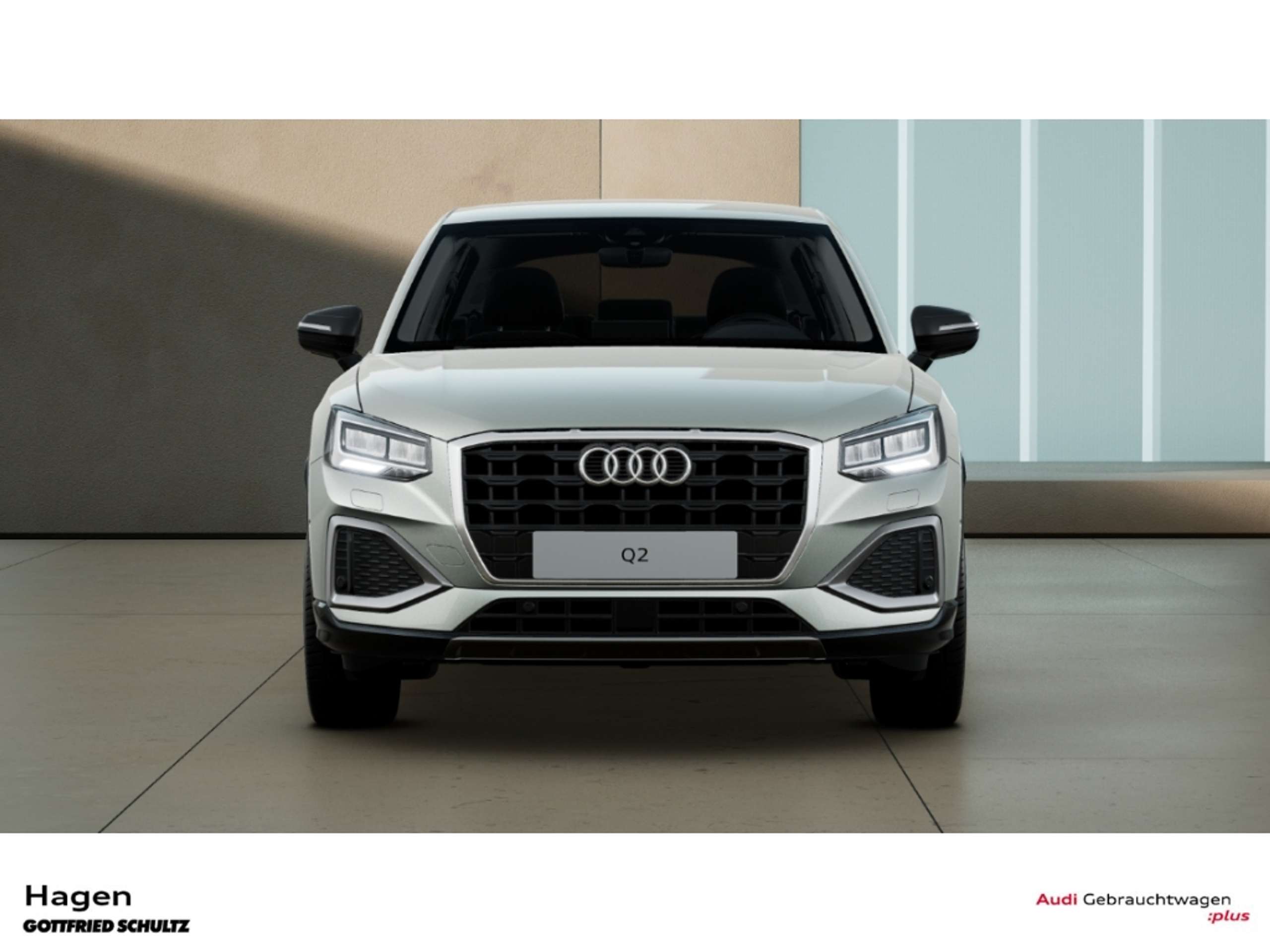 Audi - Q2