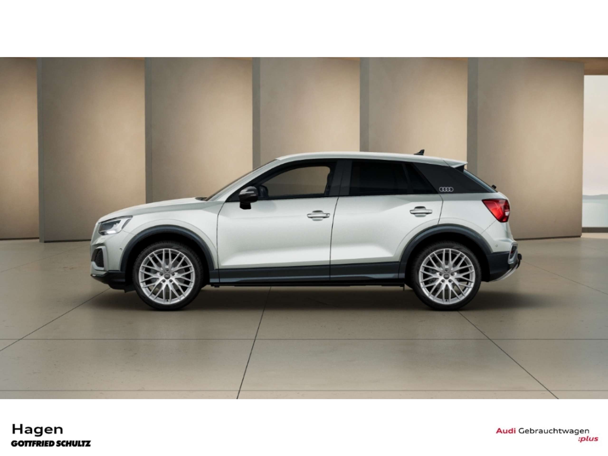 Audi - Q2