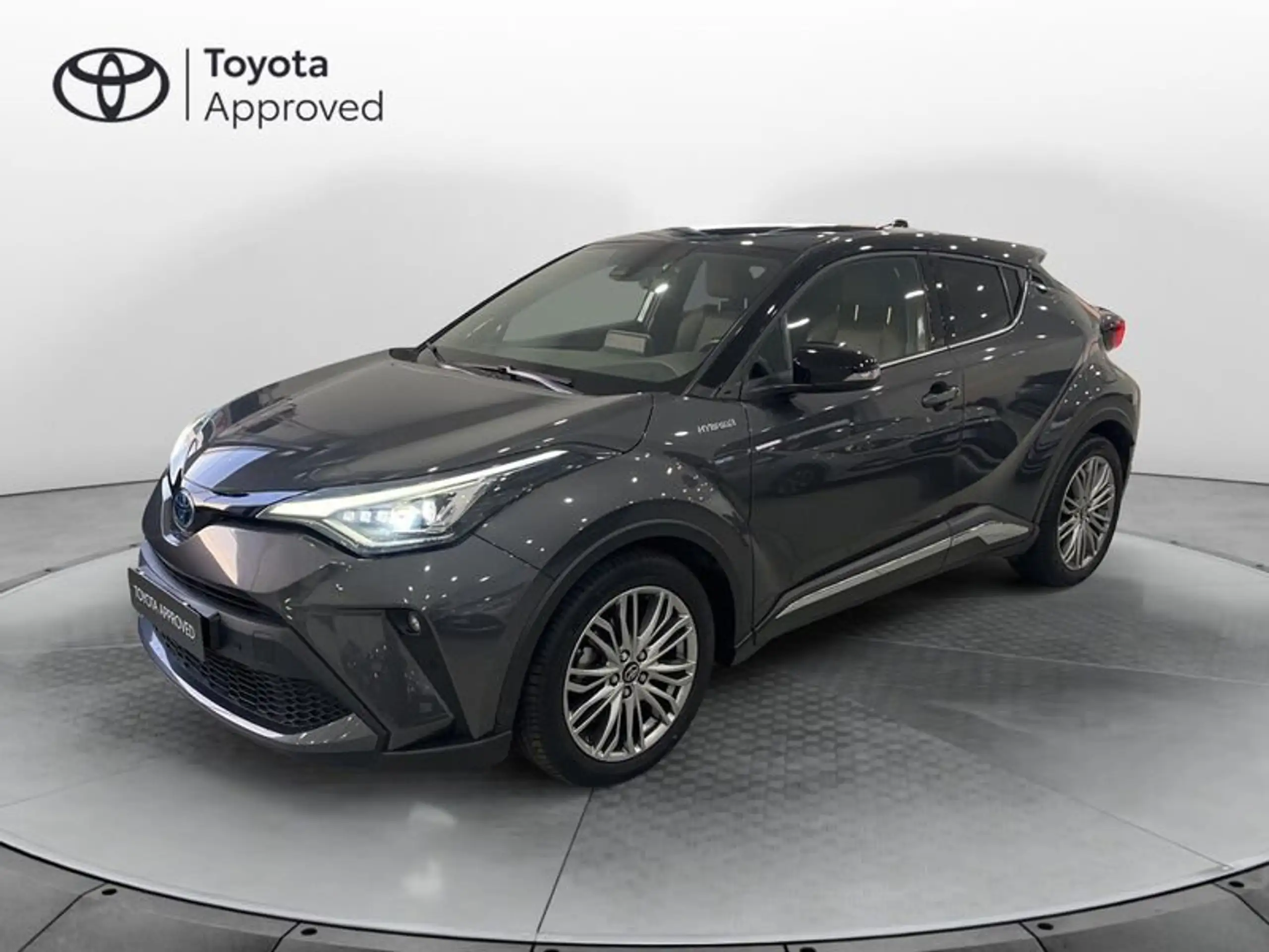 Toyota C-HR 2021