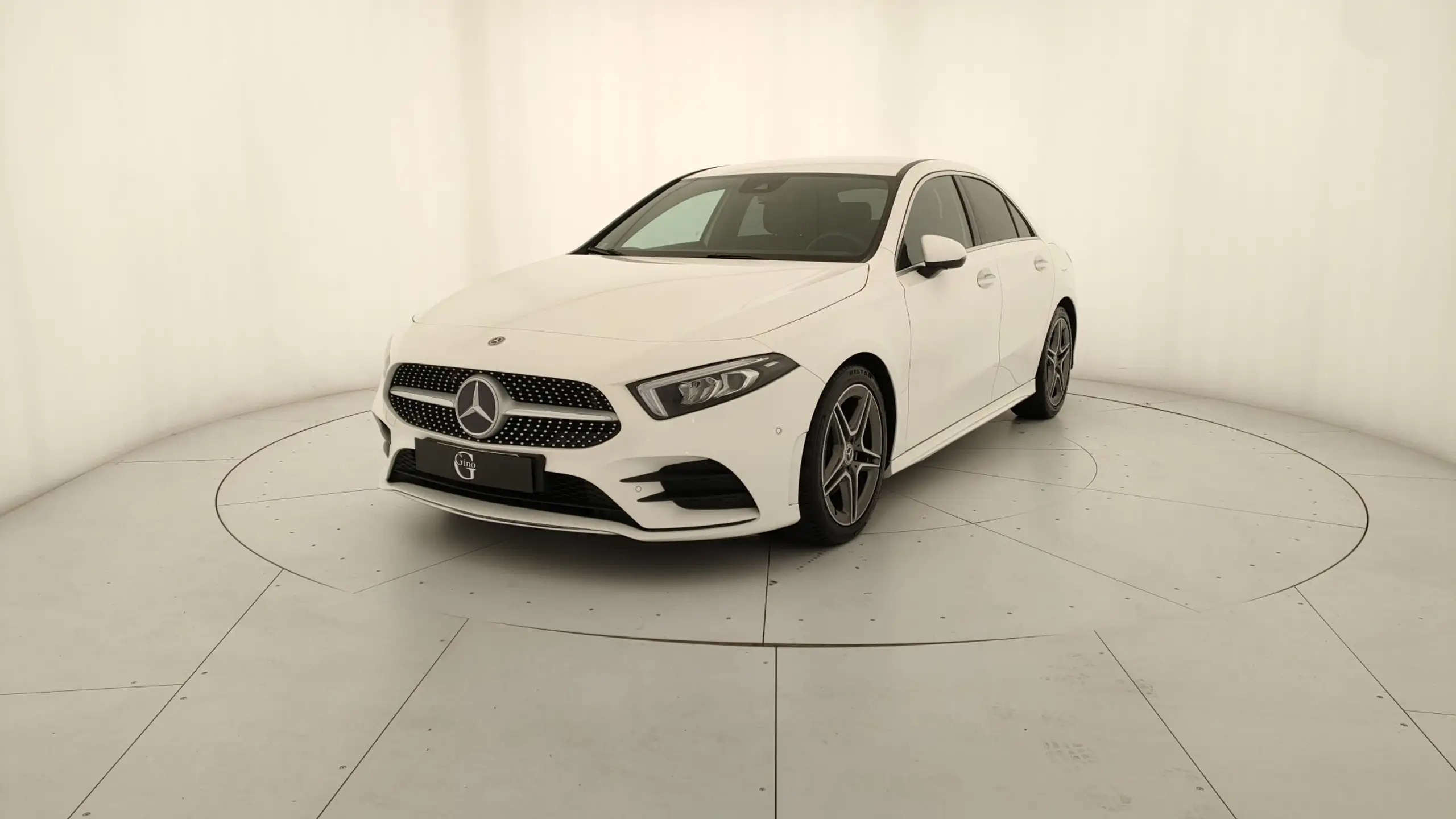 Mercedes-Benz A 180 2019