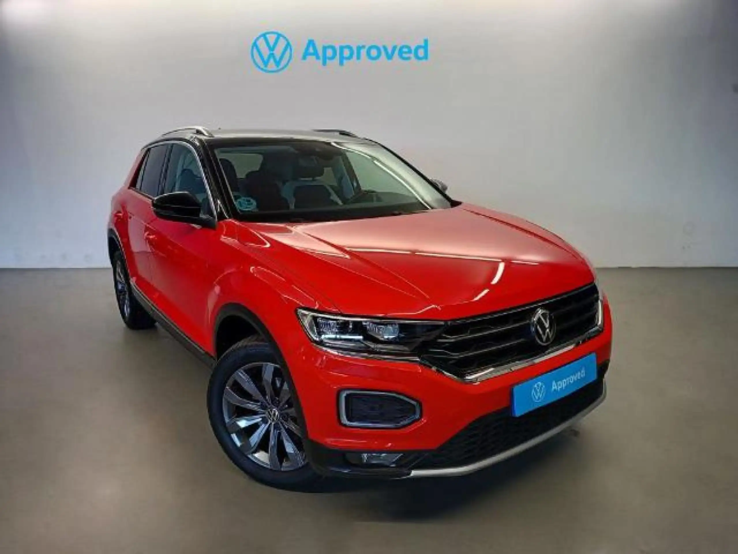 Volkswagen T-Roc 2021