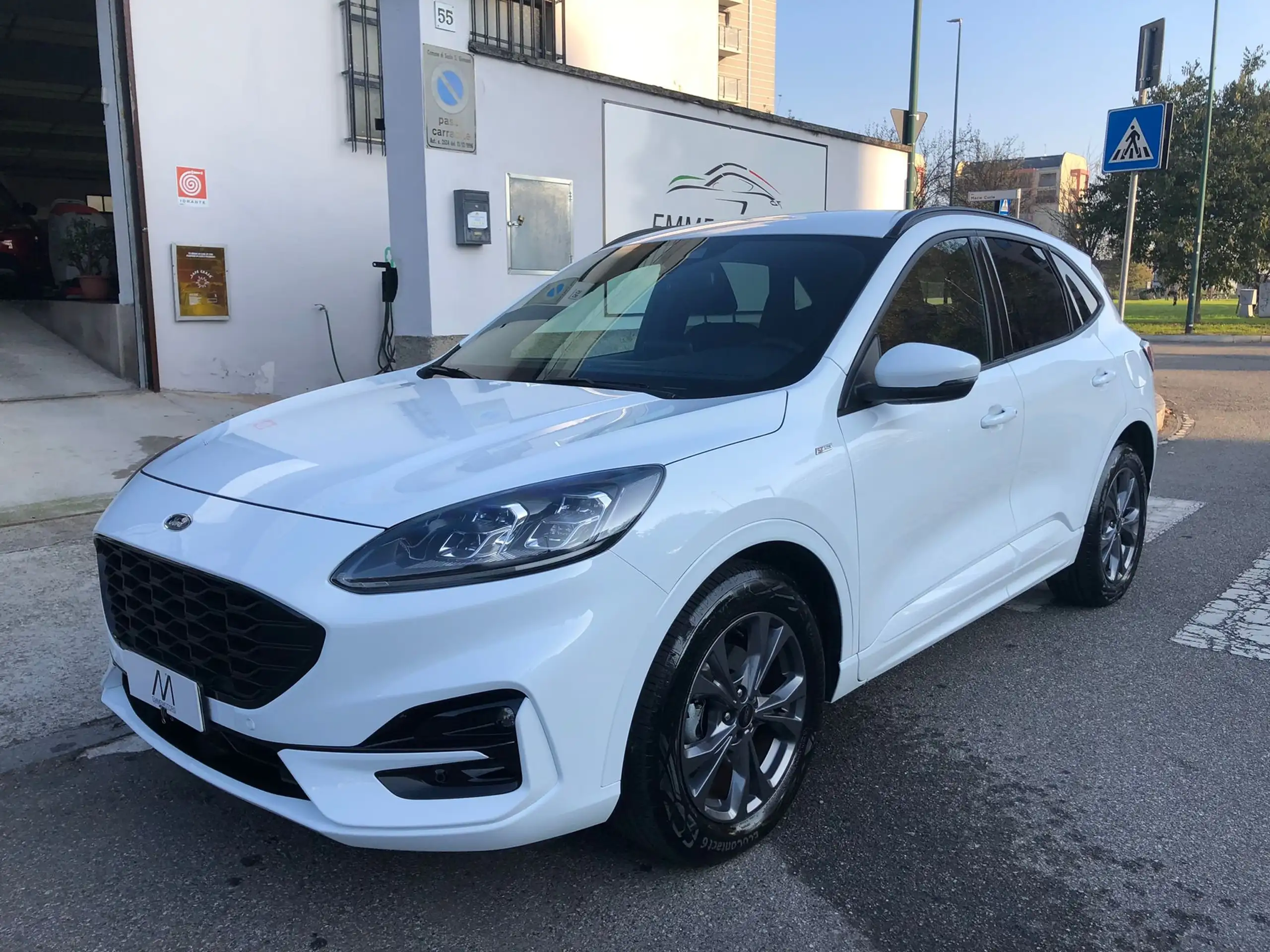 Ford - Kuga