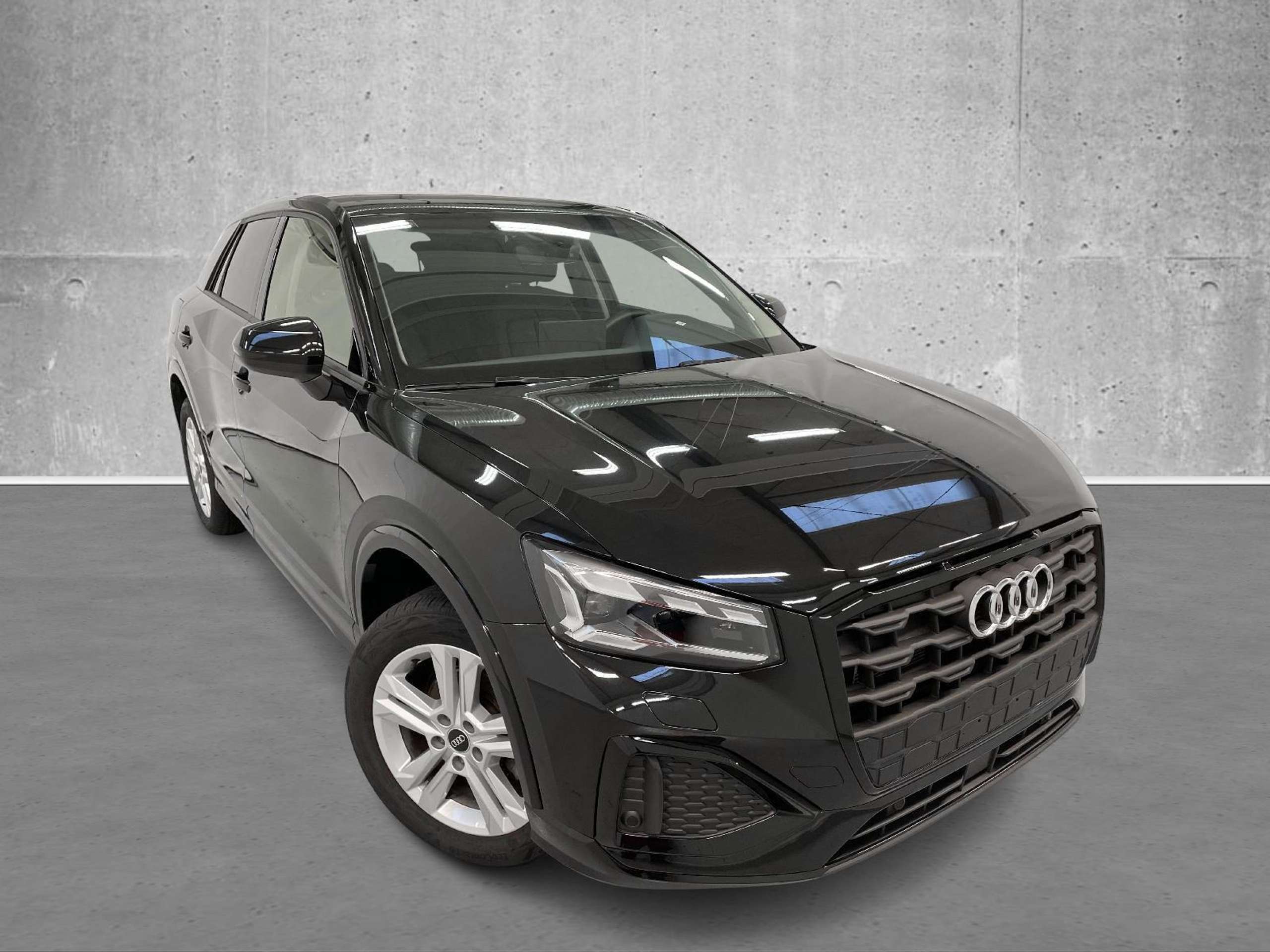 Audi Q2 2023