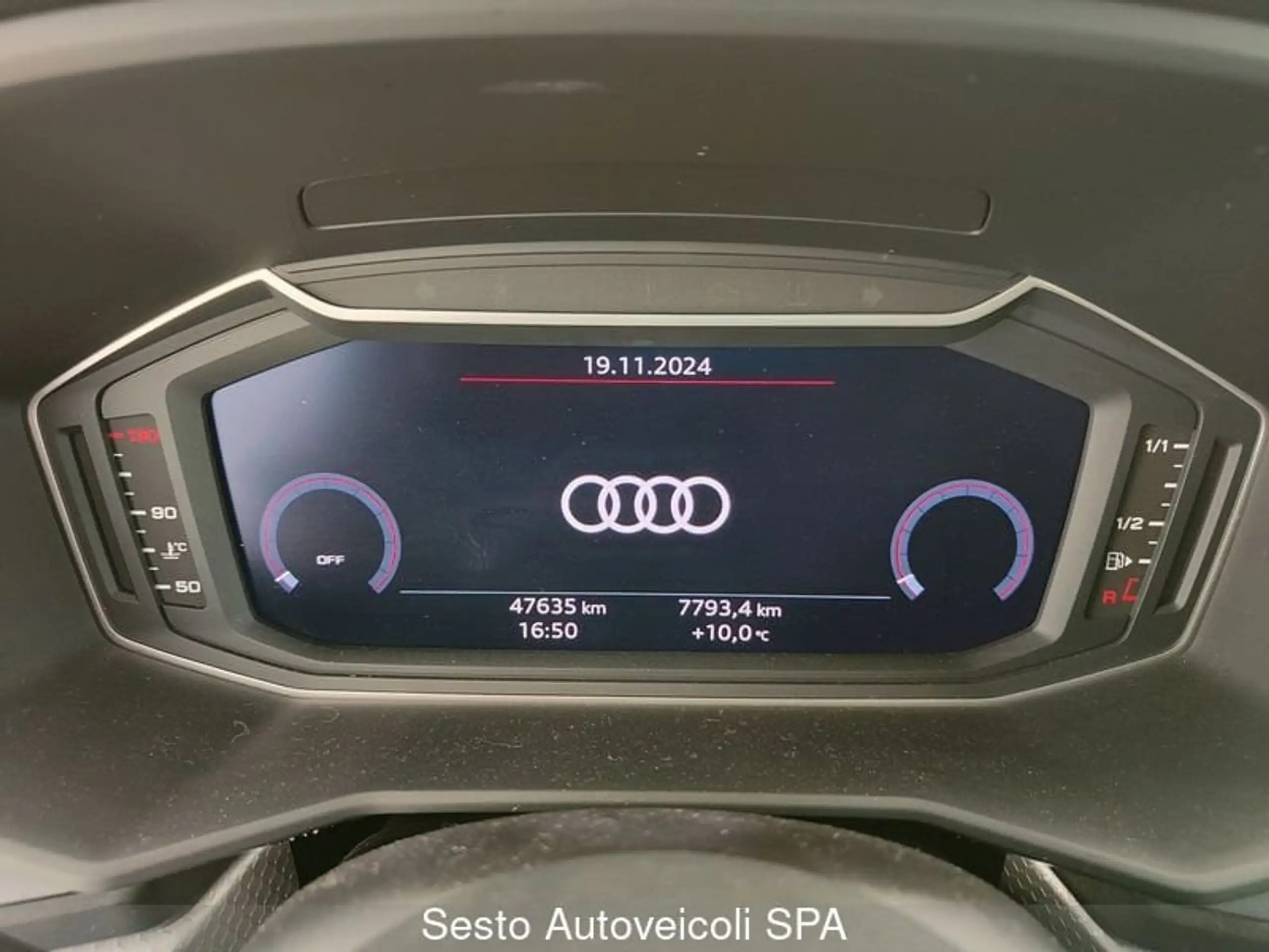 Audi - A1