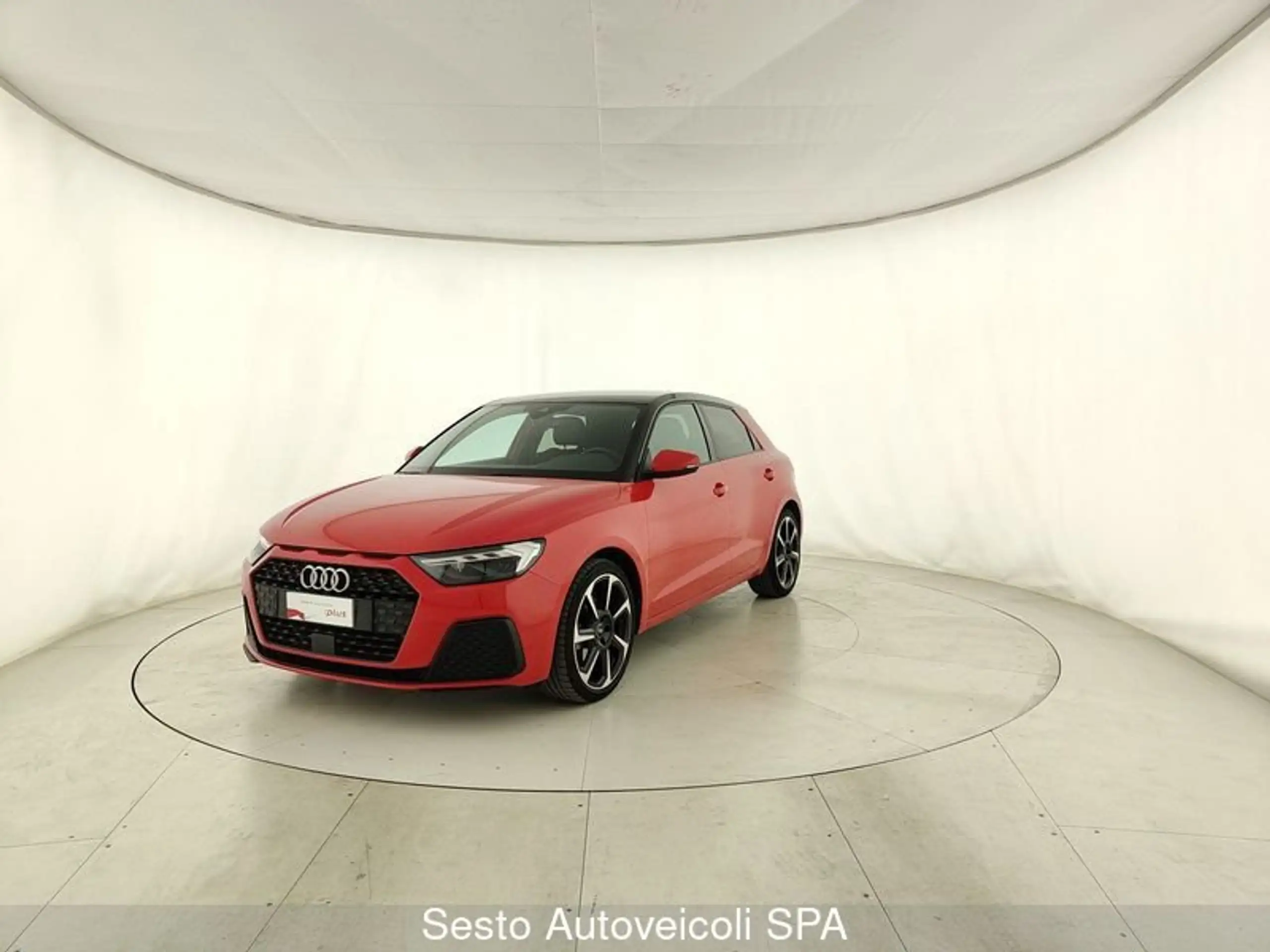 Audi - A1