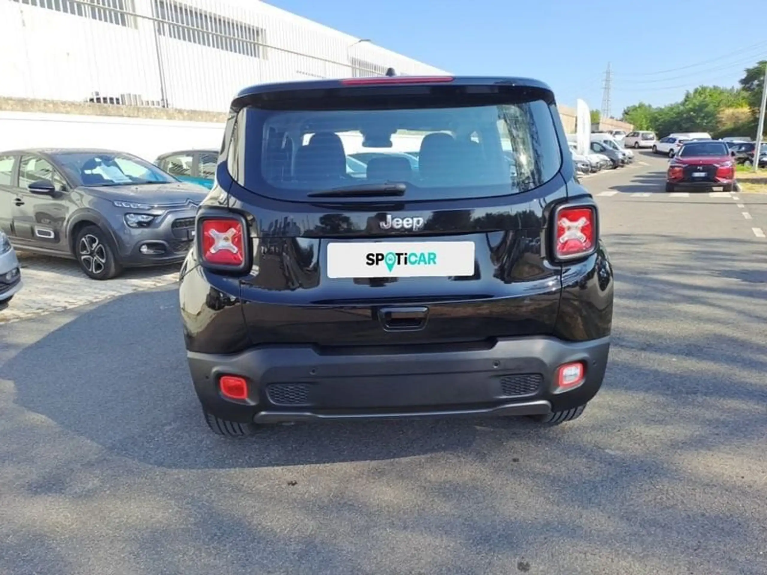 Jeep - Renegade