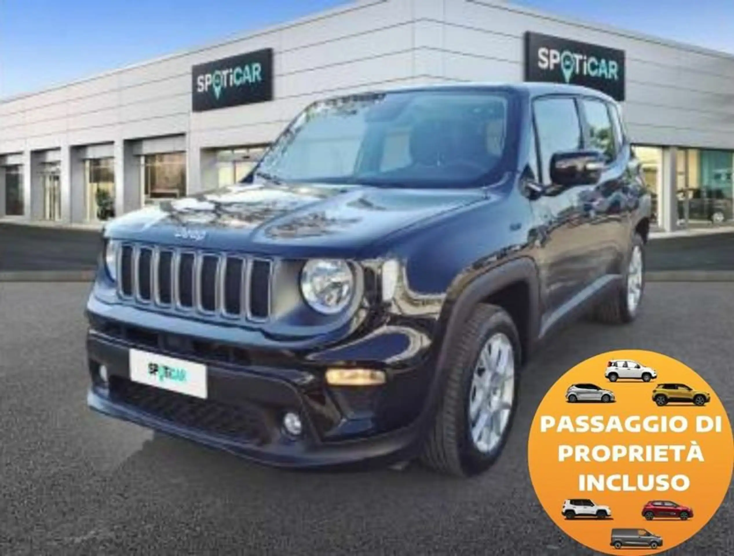 Jeep - Renegade