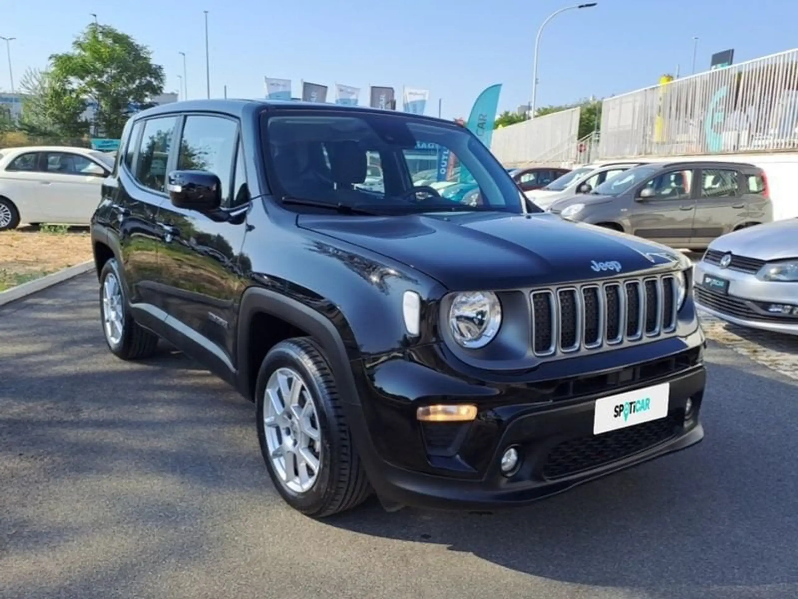 Jeep - Renegade