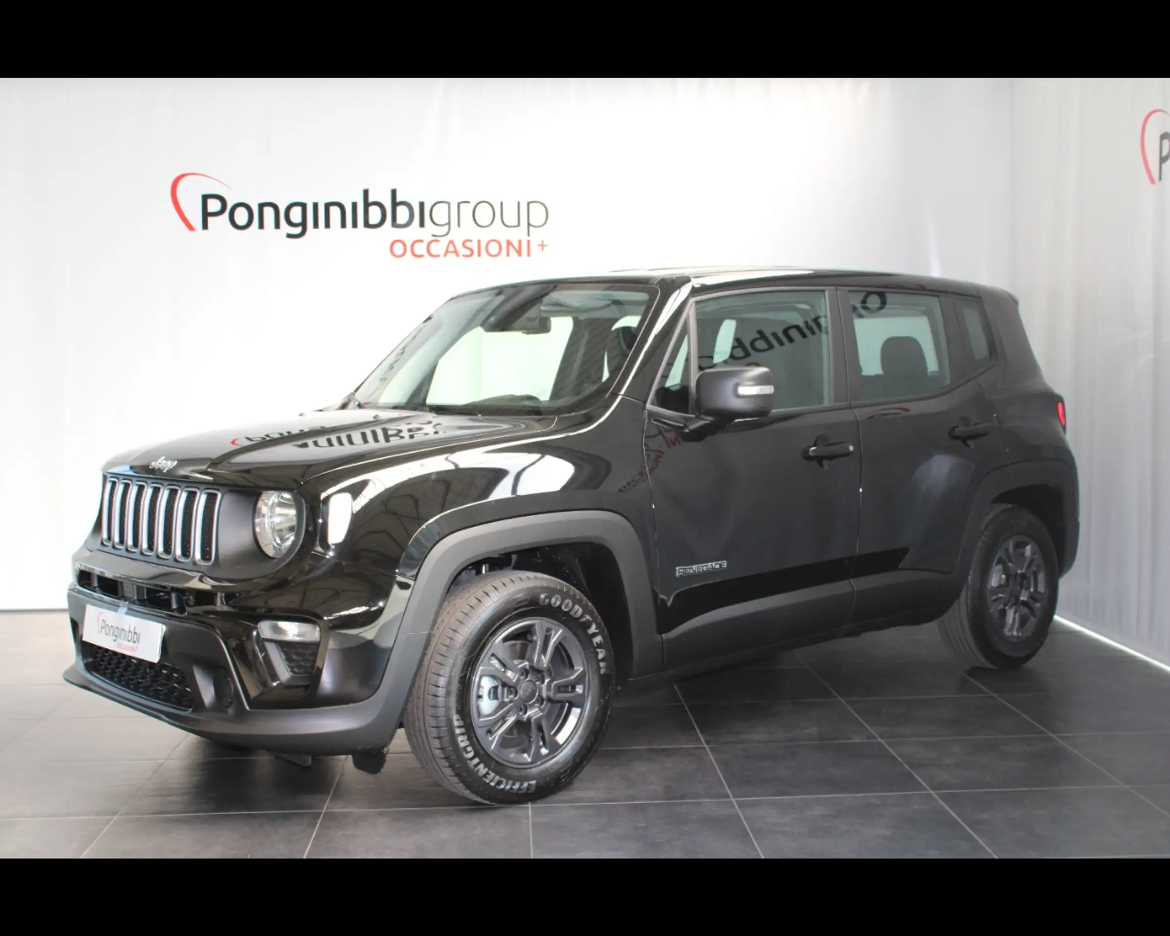 Jeep Renegade 2024