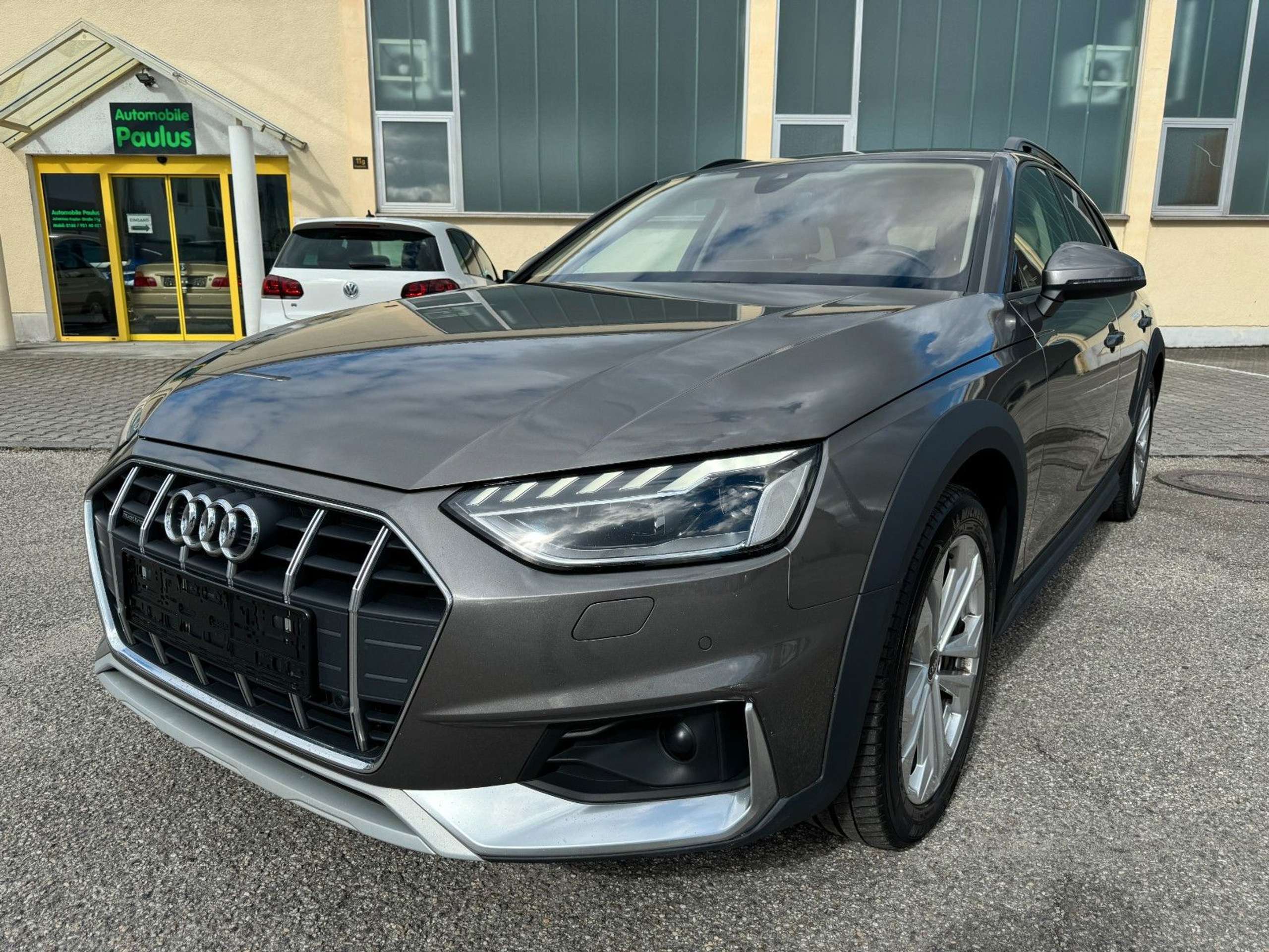 Audi - A4 allroad