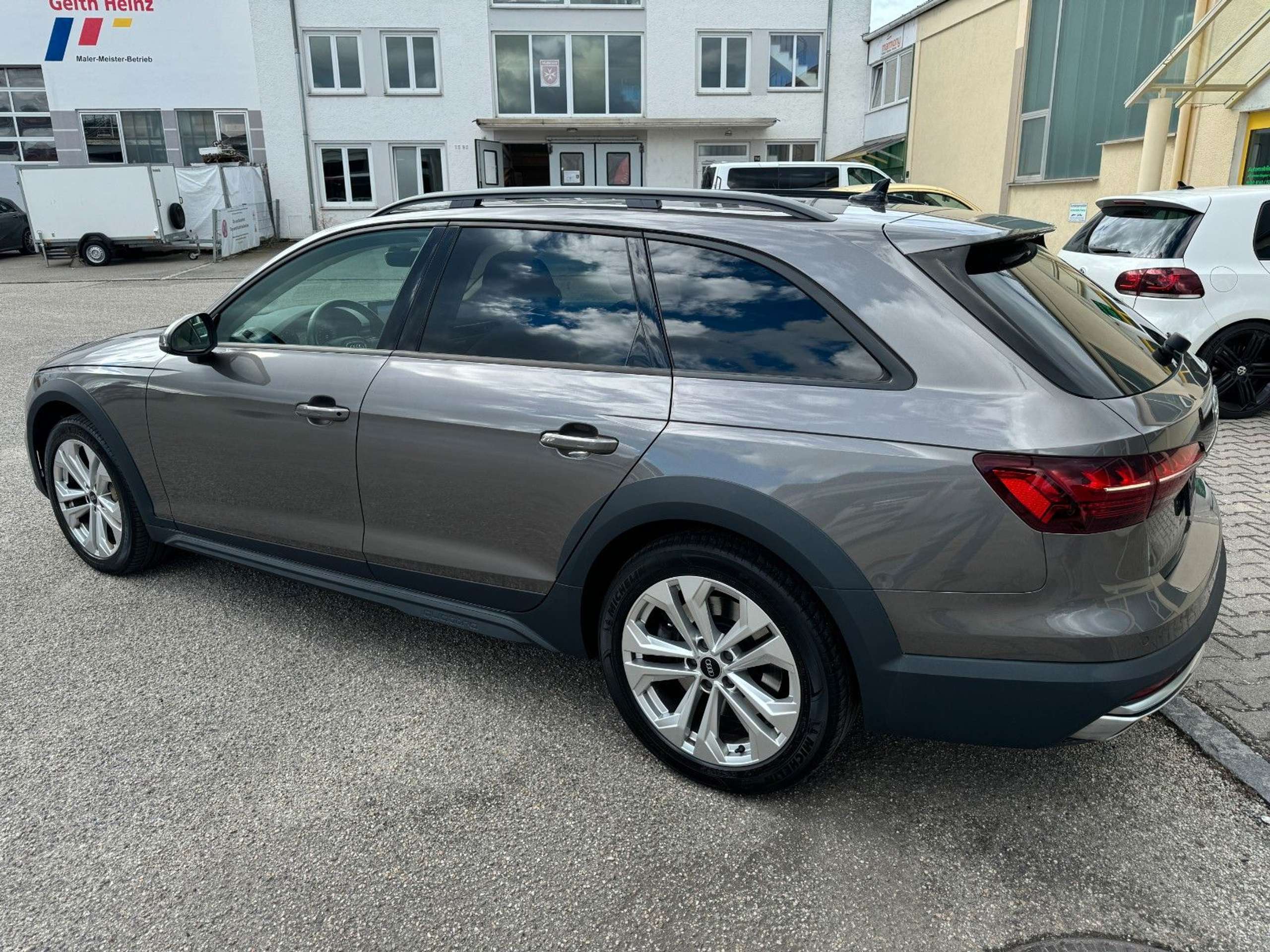 Audi - A4 allroad