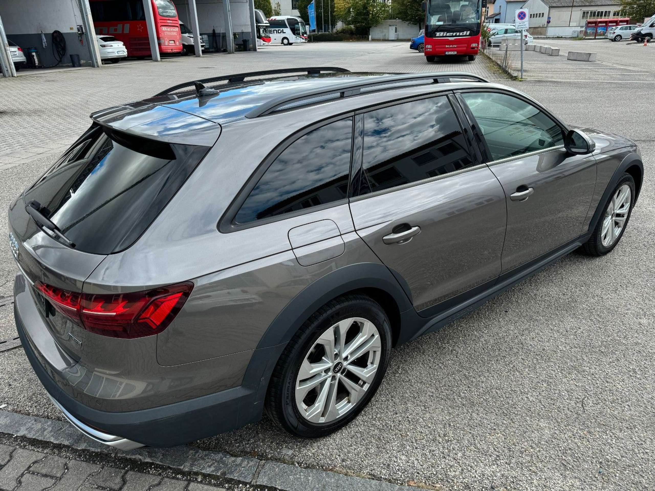 Audi - A4 allroad