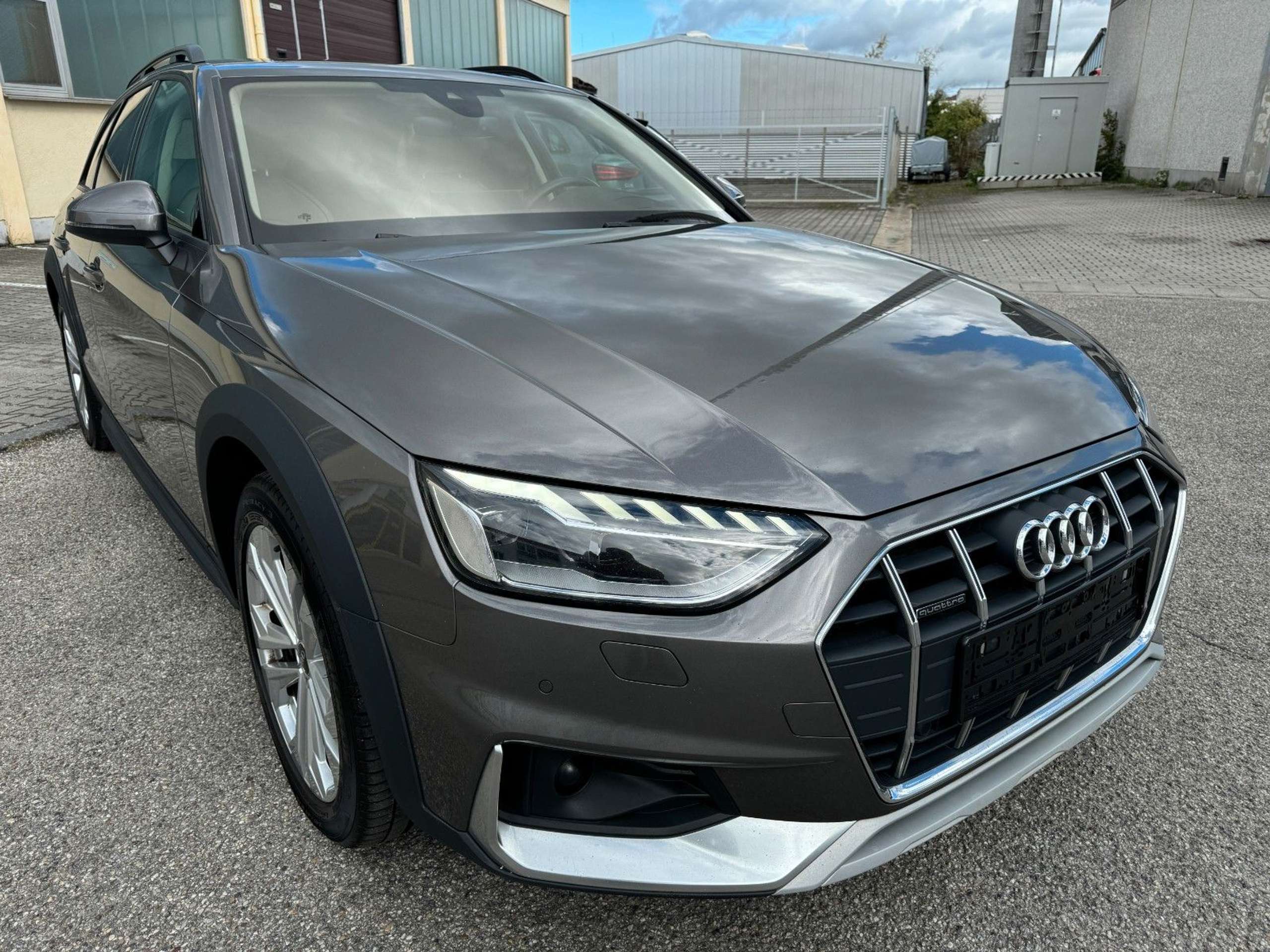 Audi - A4 allroad