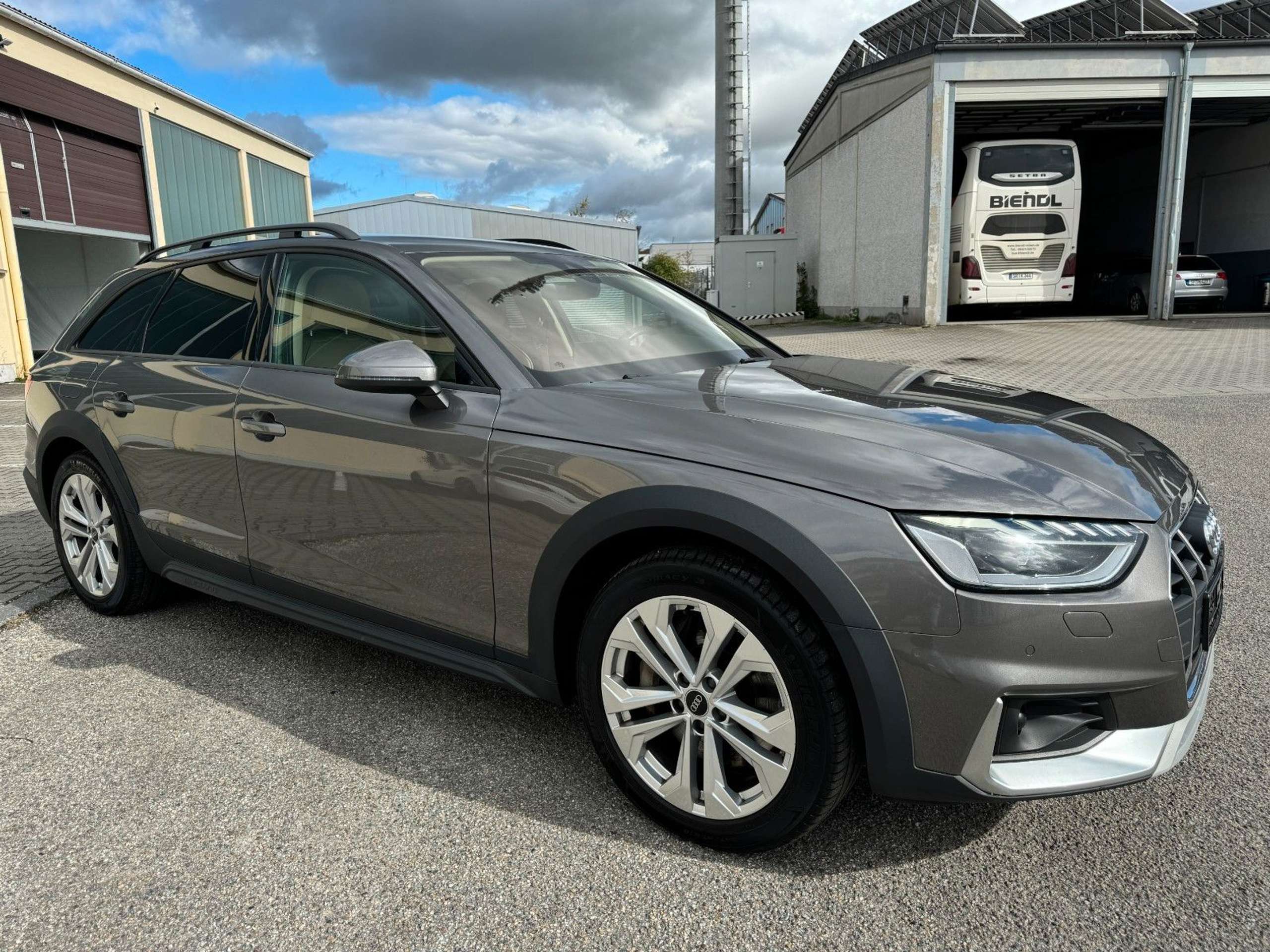 Audi A4 allroad 2021