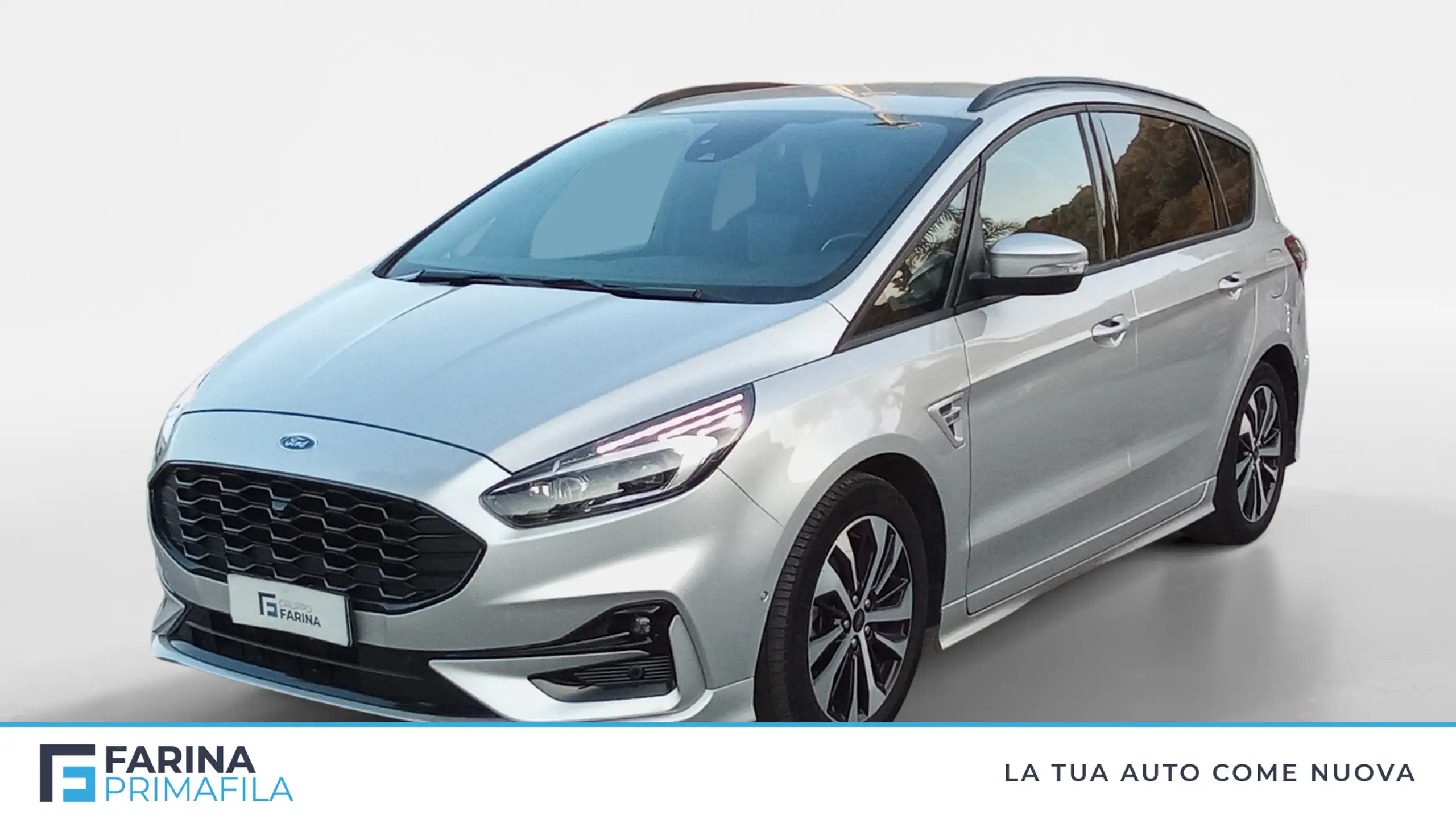 Ford S-Max 2021