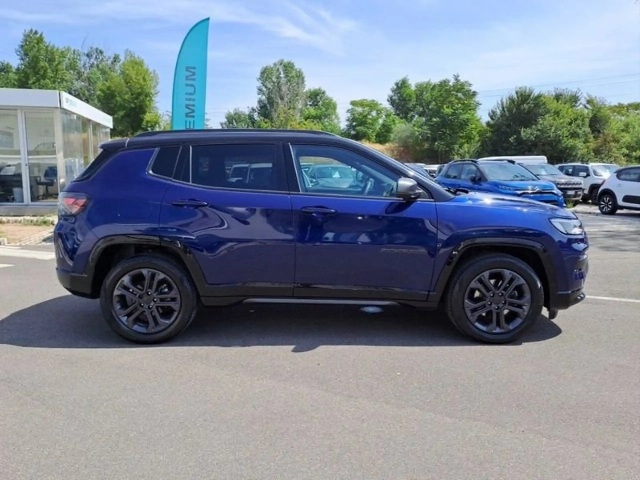 Jeep - Compass