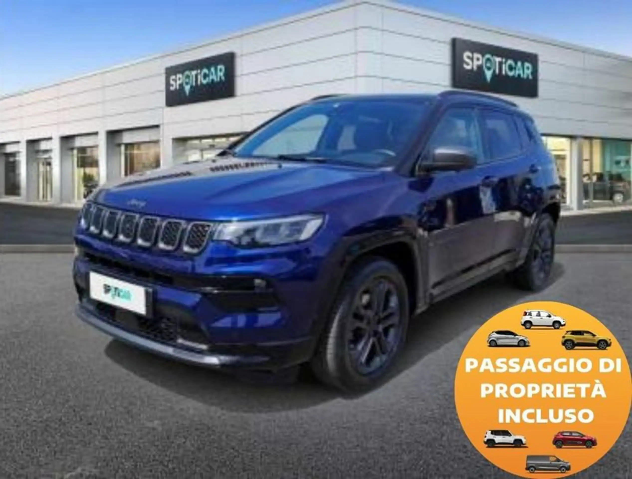 Jeep - Compass