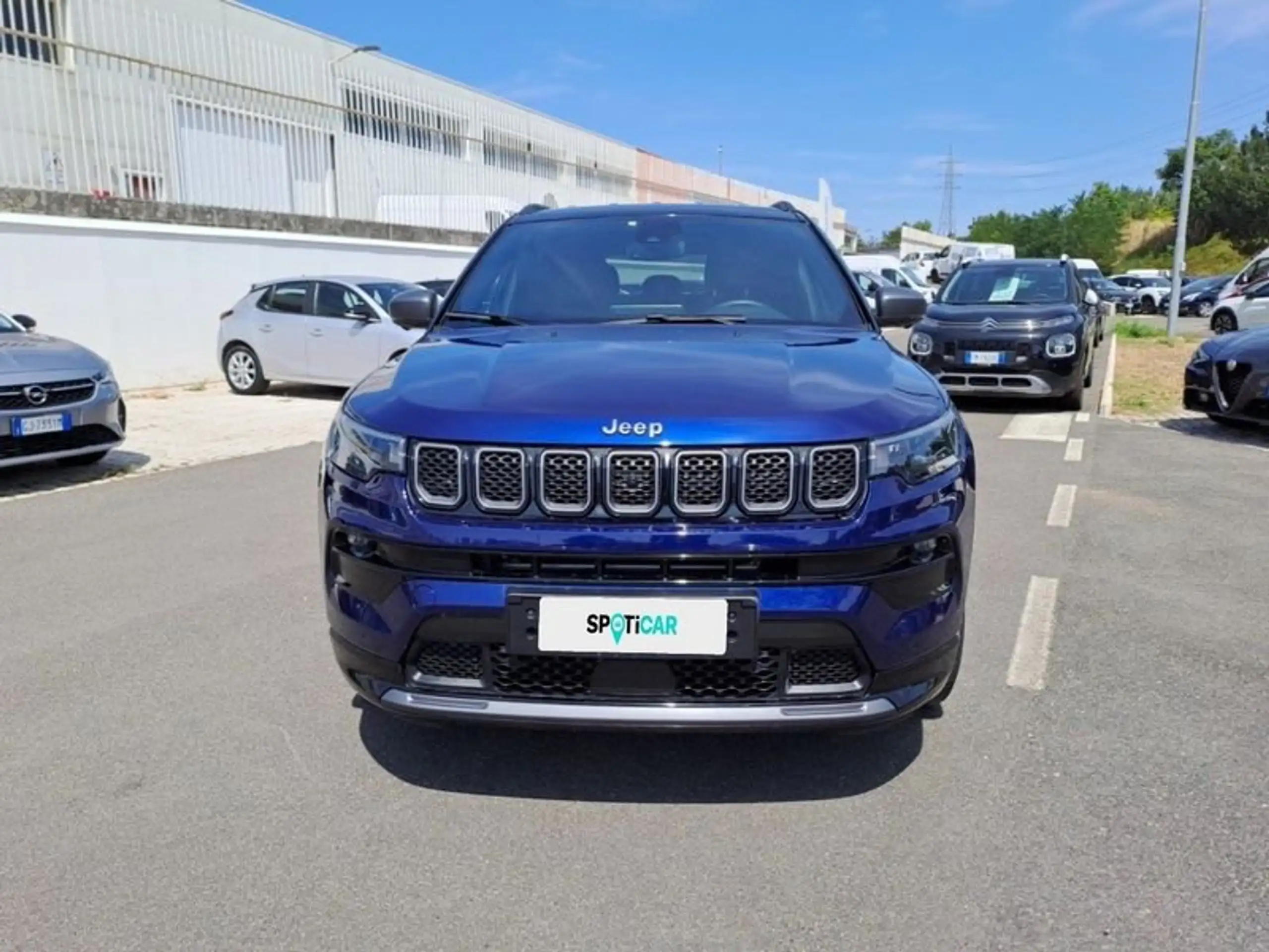 Jeep - Compass