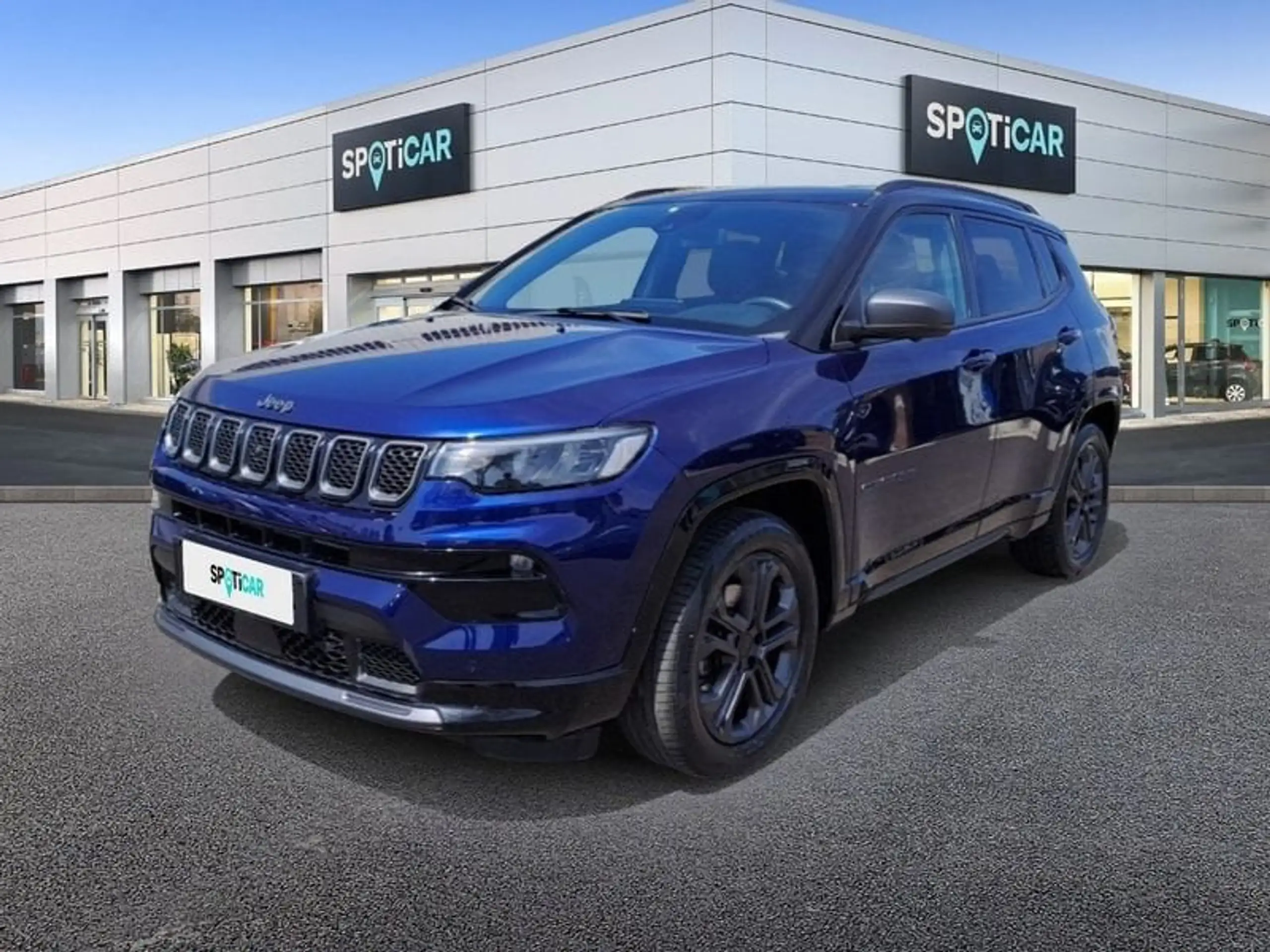 Jeep - Compass