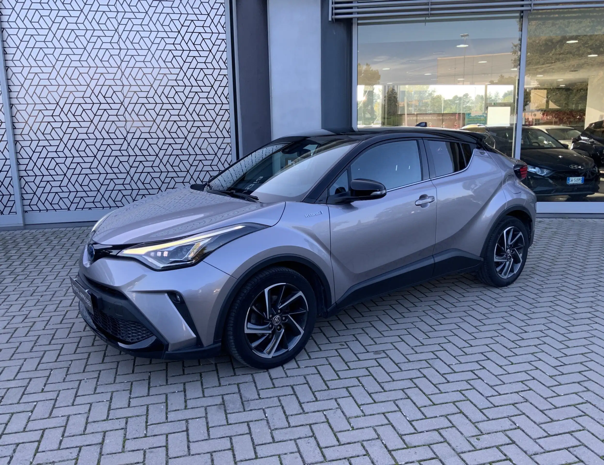 Toyota C-HR 2021