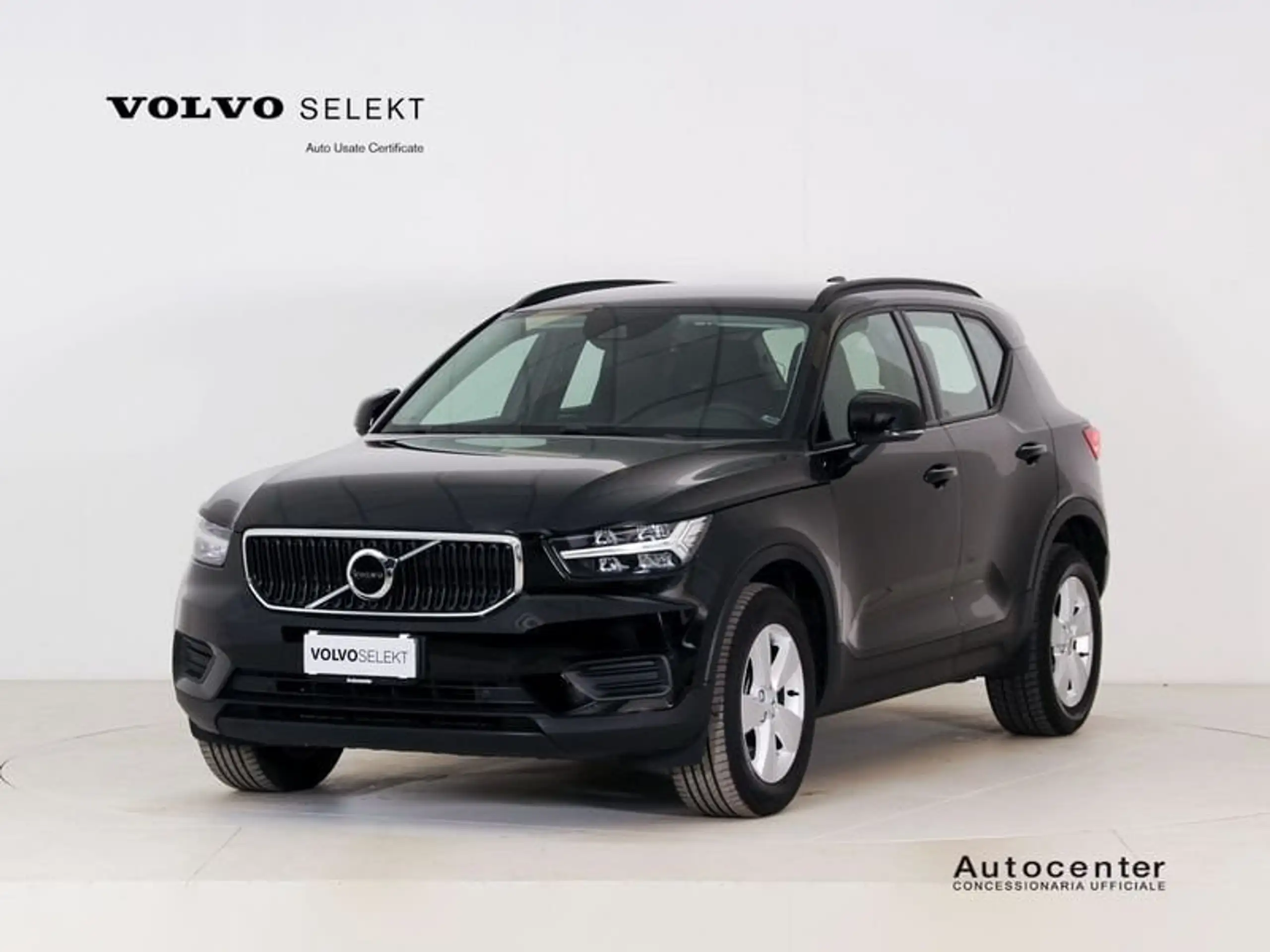 Volvo - XC40