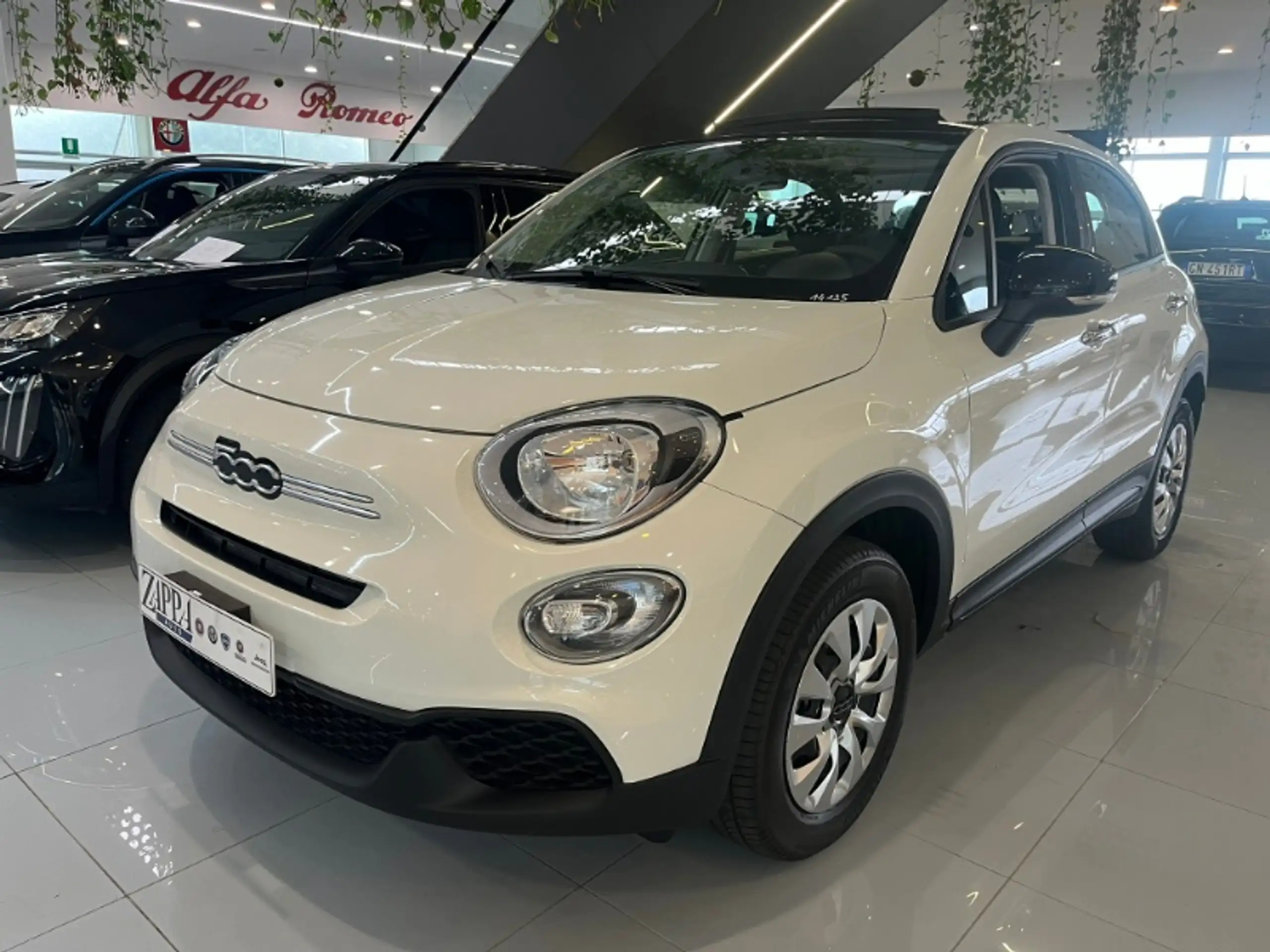 Fiat 500X 2024