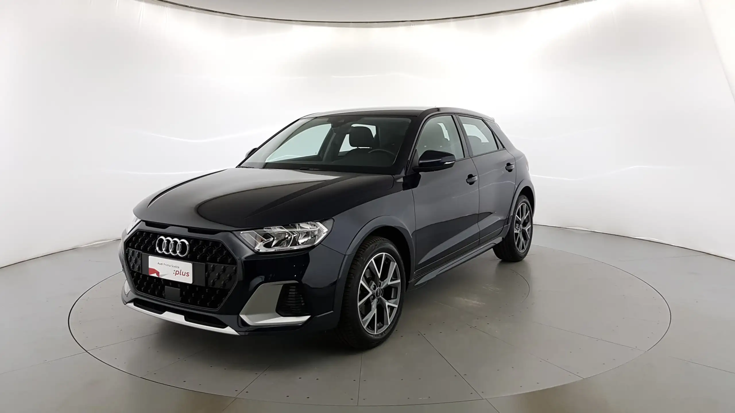 Audi A1 2021