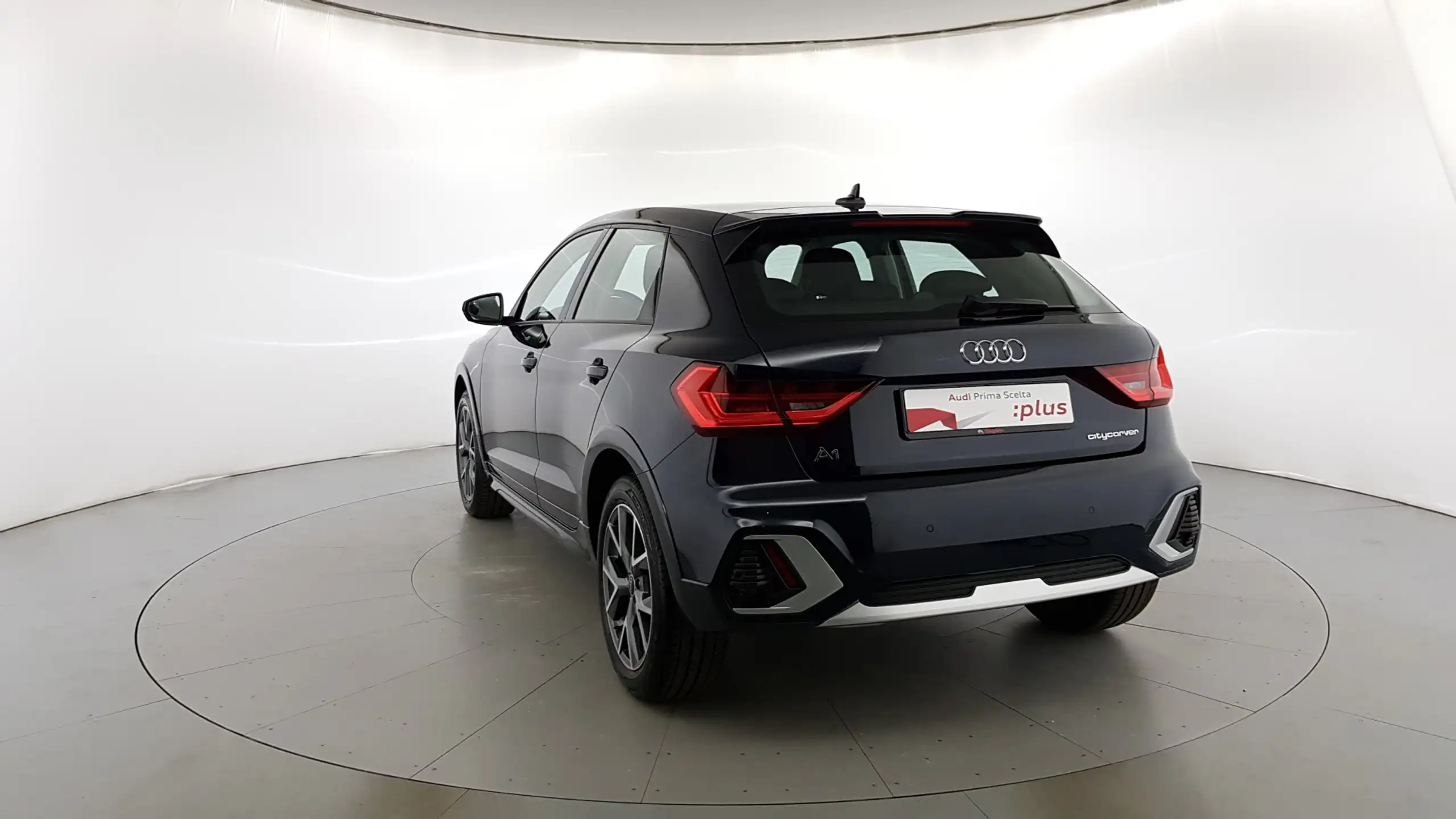 Audi - A1