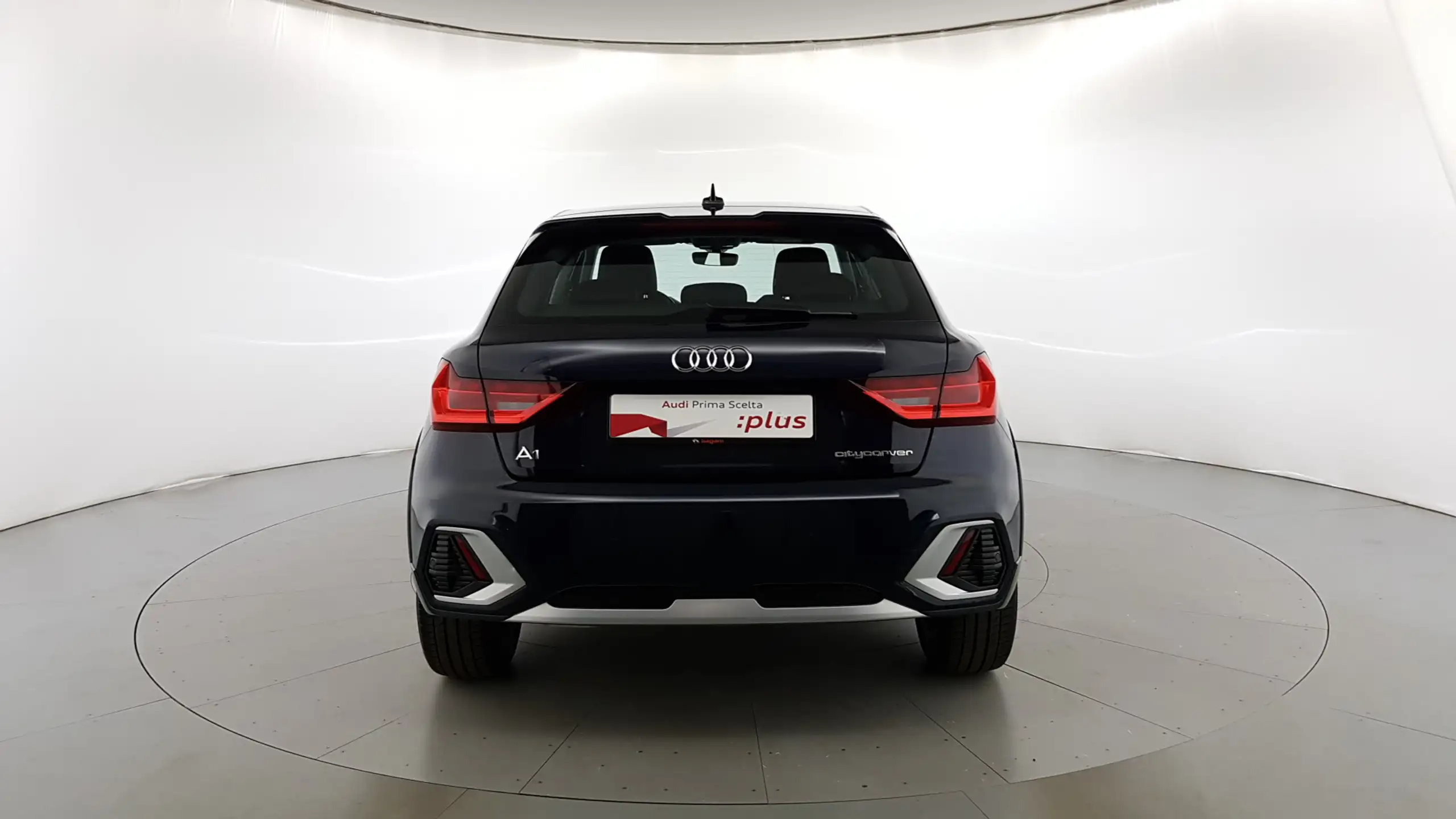 Audi - A1