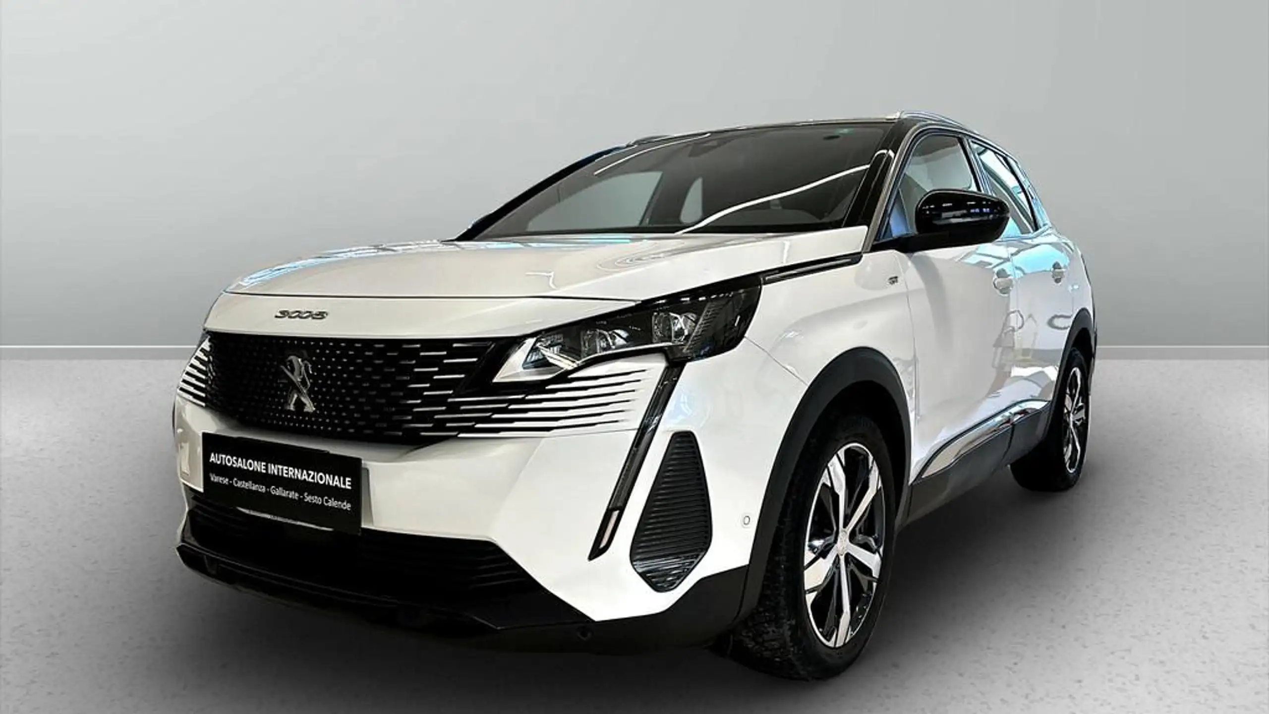 Peugeot - 3008