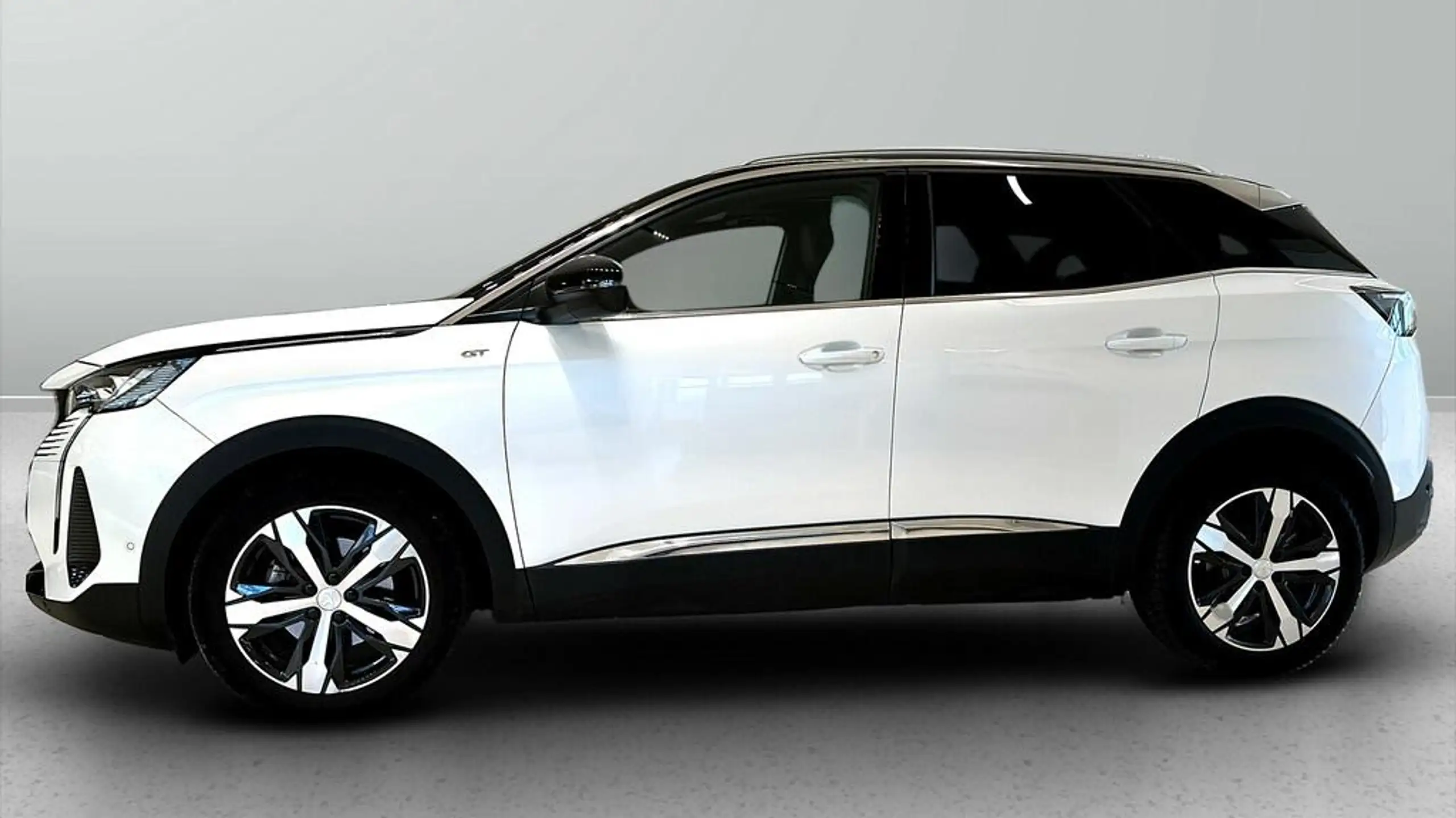 Peugeot - 3008