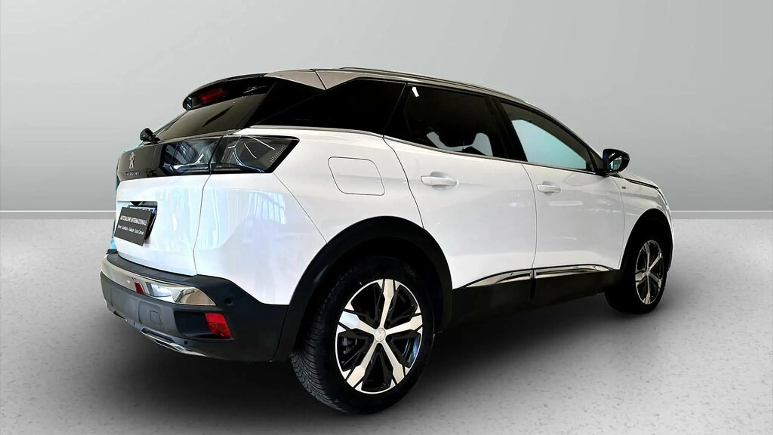 Peugeot - 3008