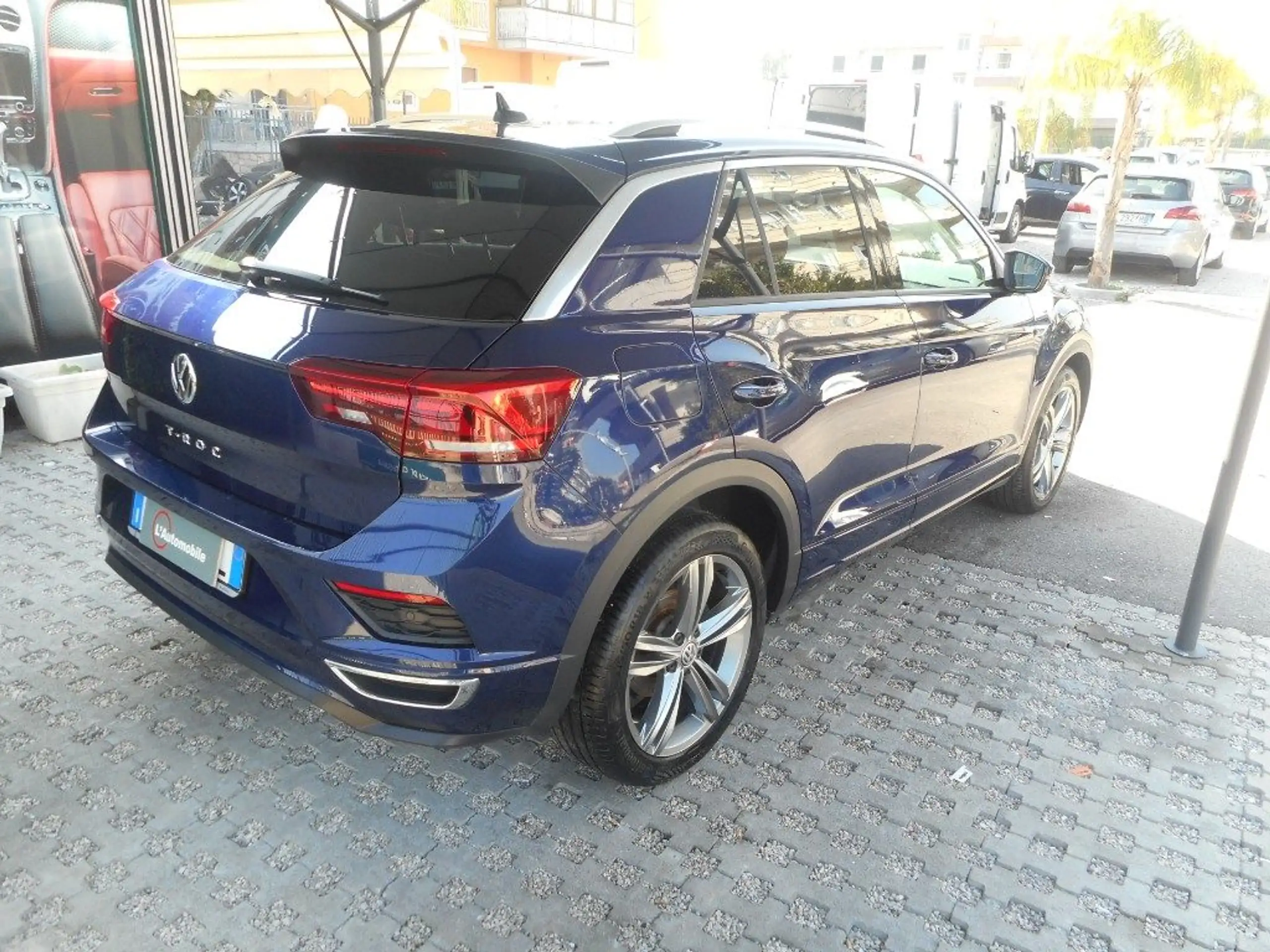 Volkswagen - T-Roc