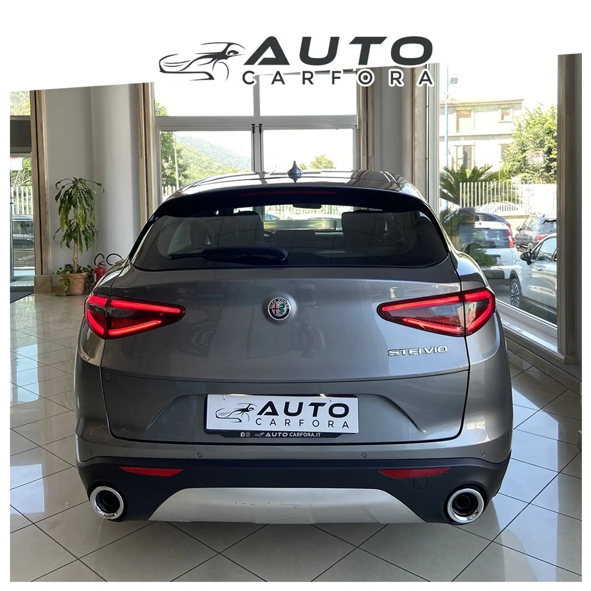 Alfa Romeo - Stelvio