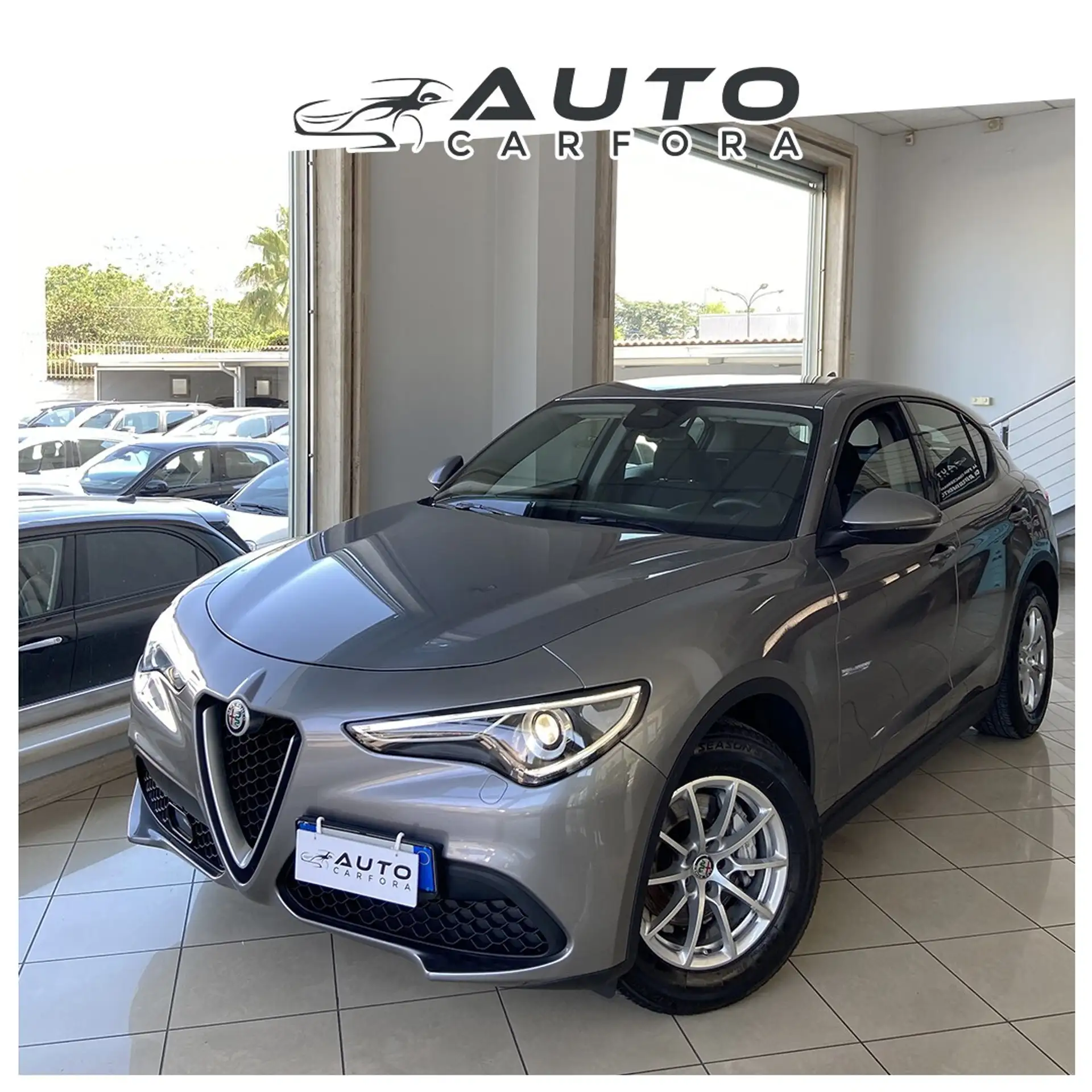 Alfa Romeo - Stelvio