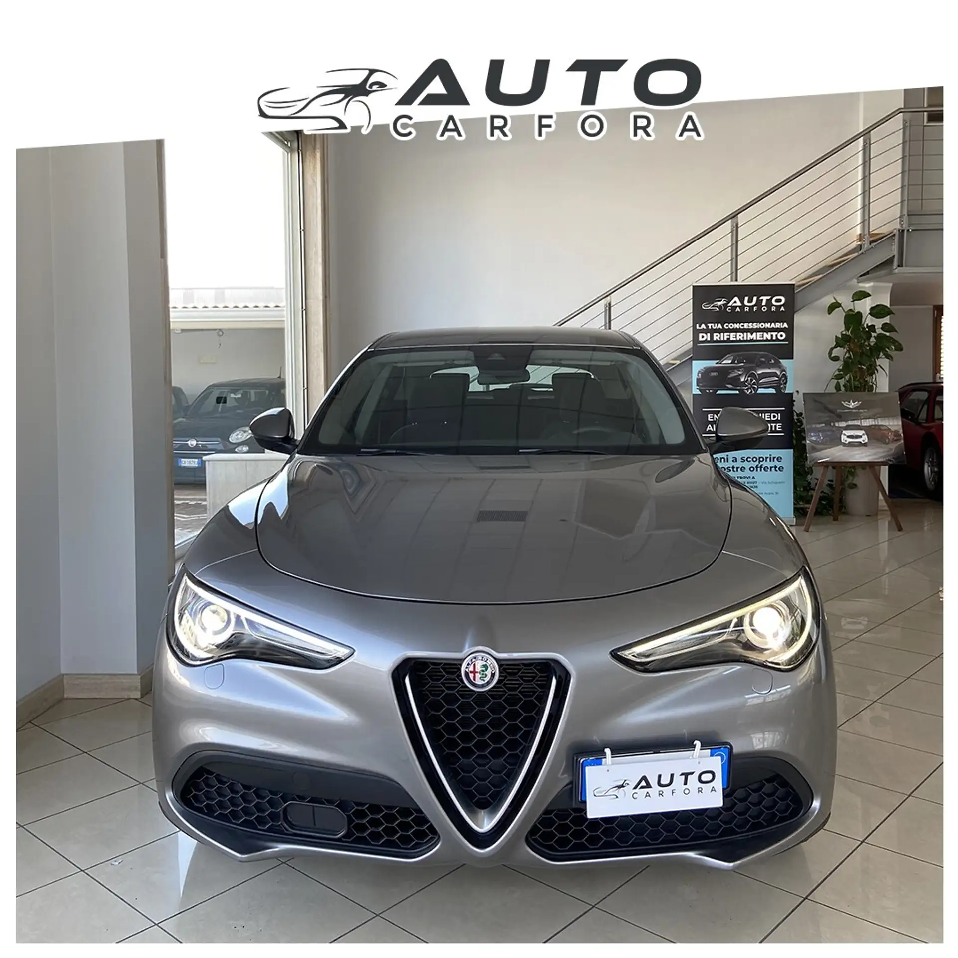 Alfa Romeo - Stelvio