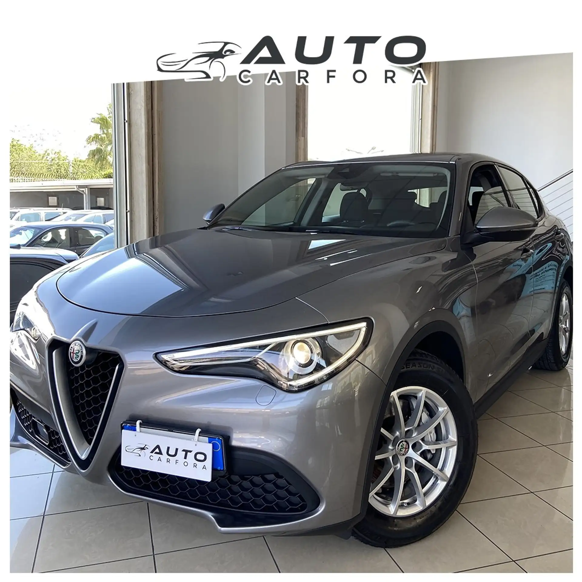 Alfa Romeo - Stelvio