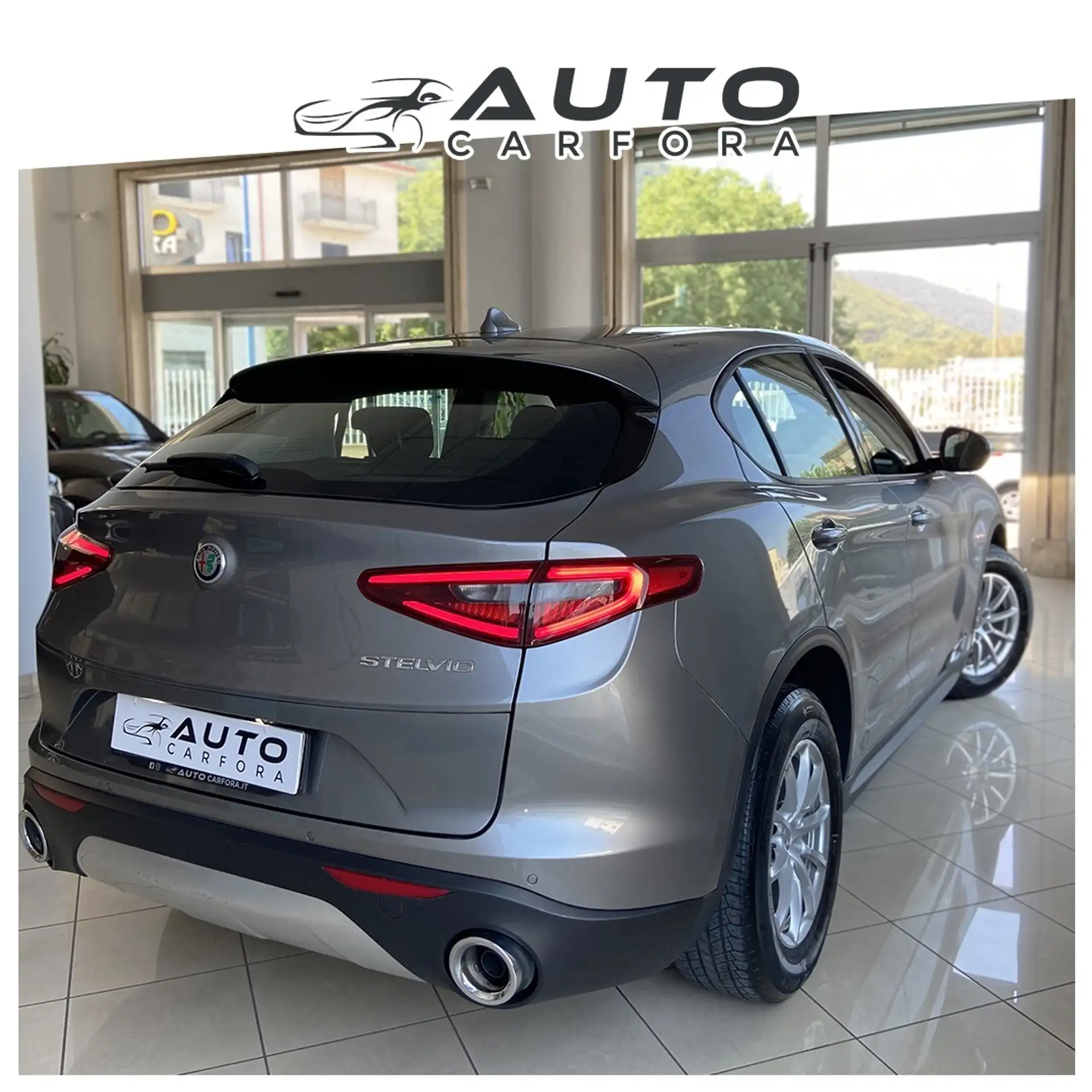 Alfa Romeo - Stelvio