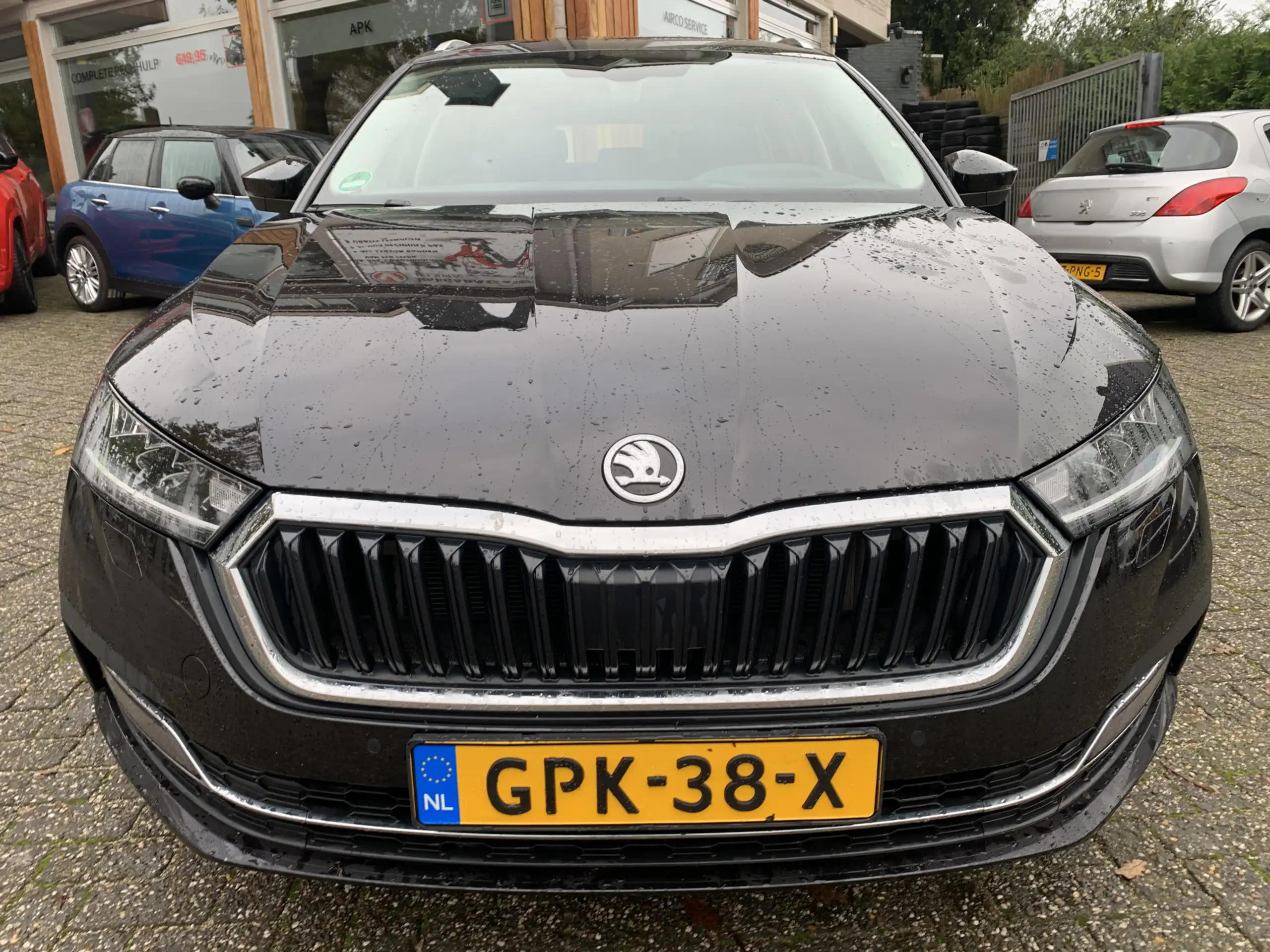 Skoda - Octavia