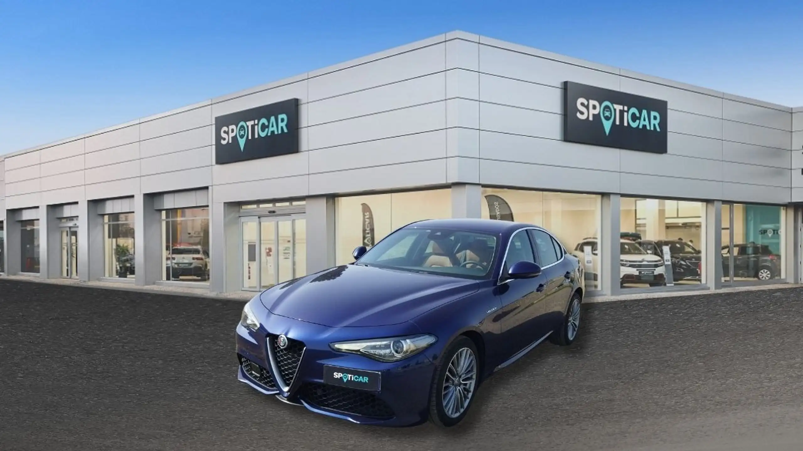 Alfa Romeo - Giulia