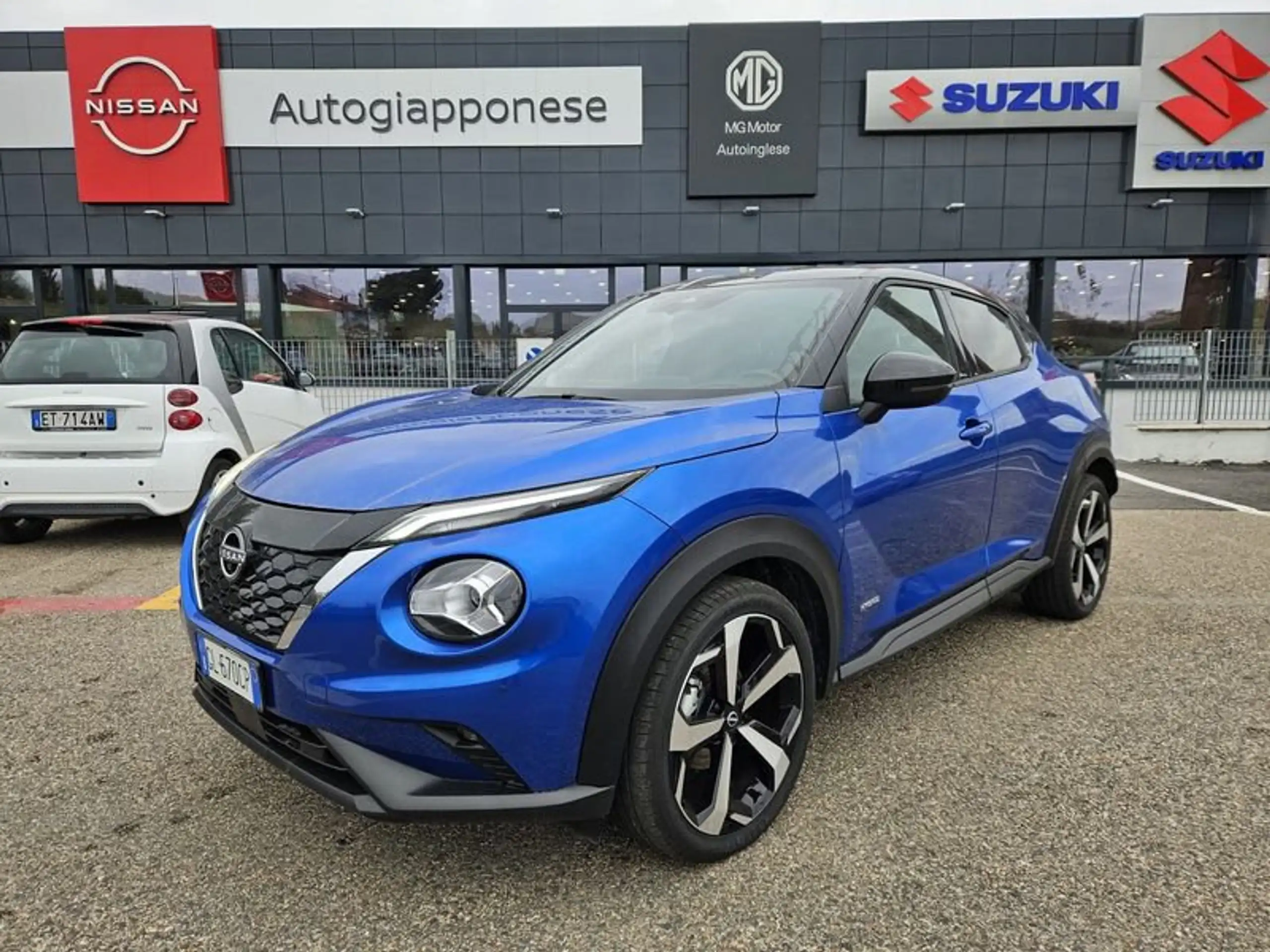 Nissan Juke 2022