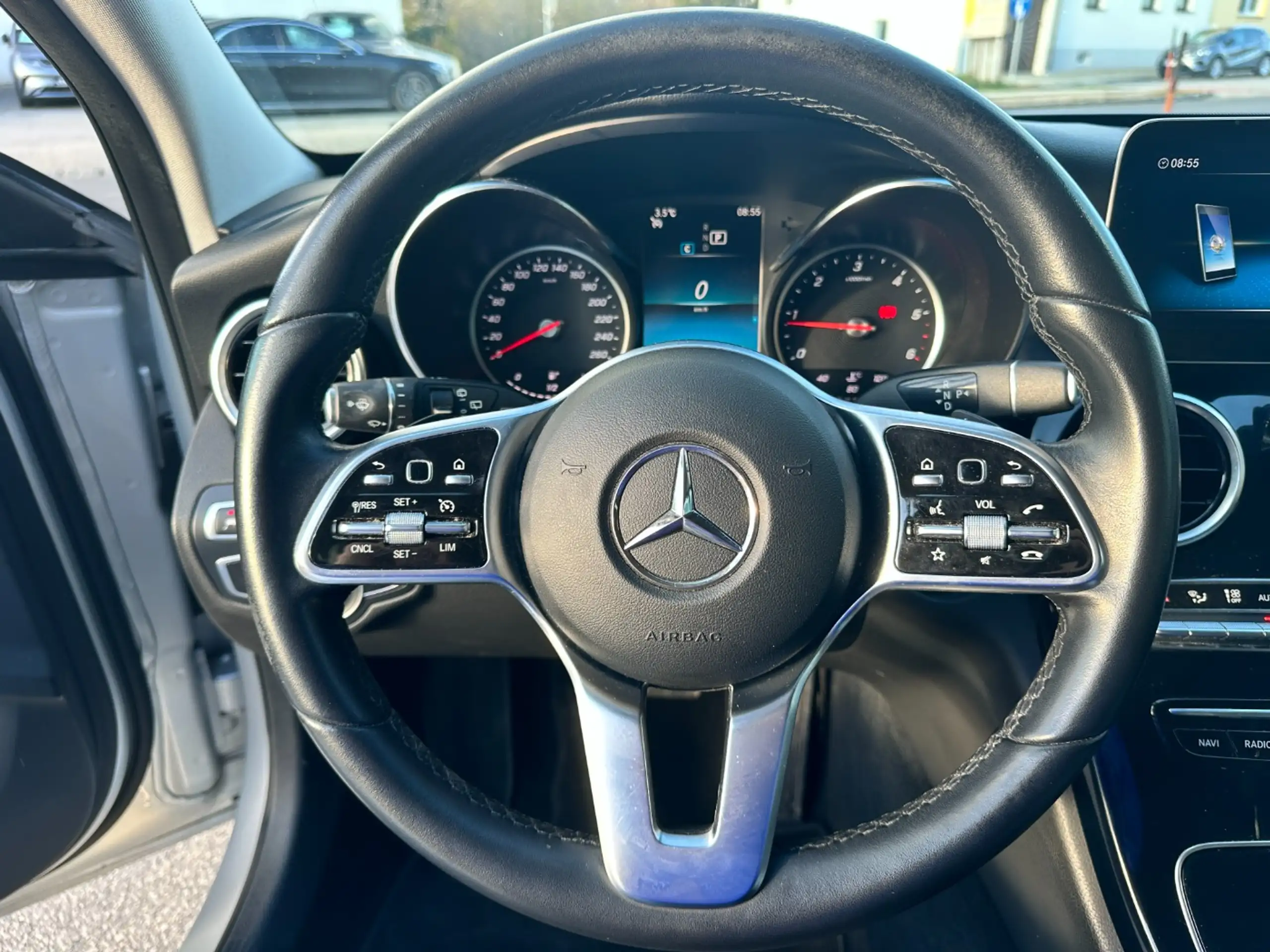 Mercedes-Benz - C 220